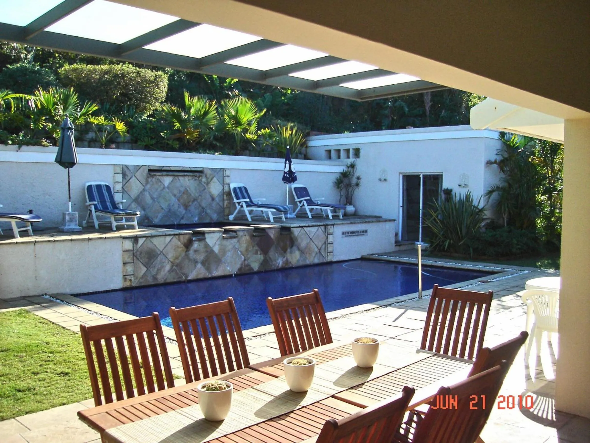 Balcony/Terrace in The Terrace