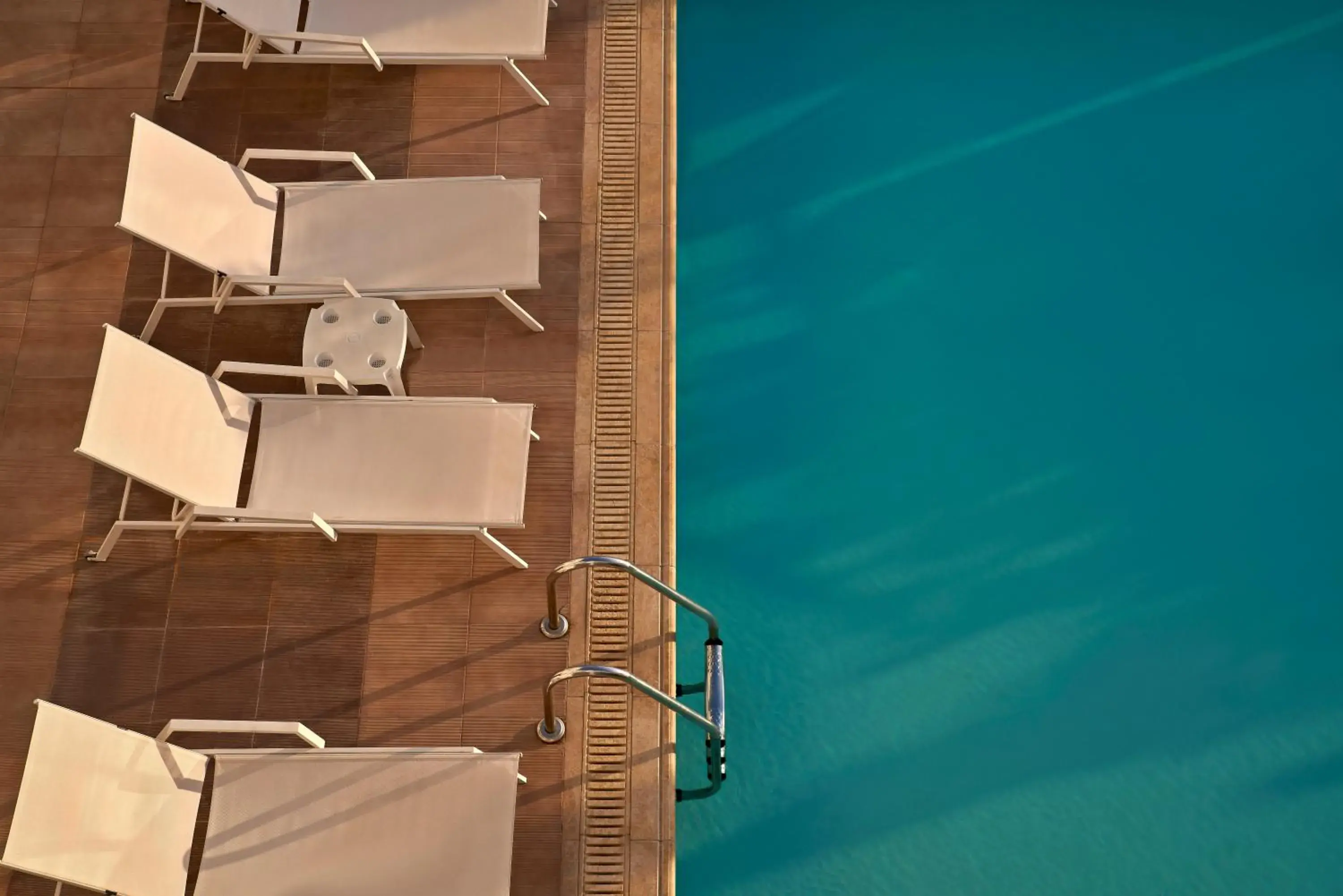 Swimming pool in Oxygen Favie Swimming pool in Oxygen Favie