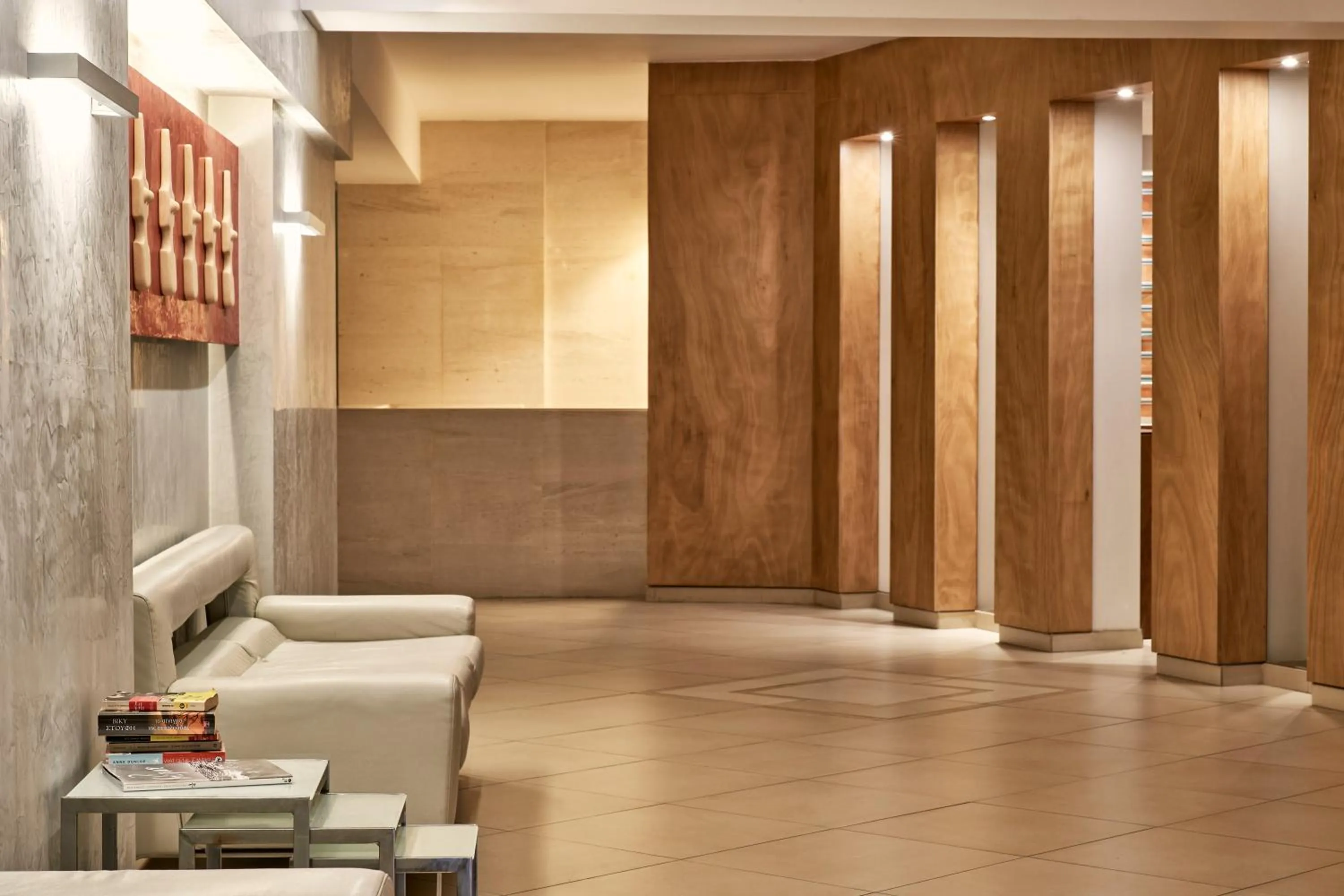 Lobby or reception in Oxygen Favie