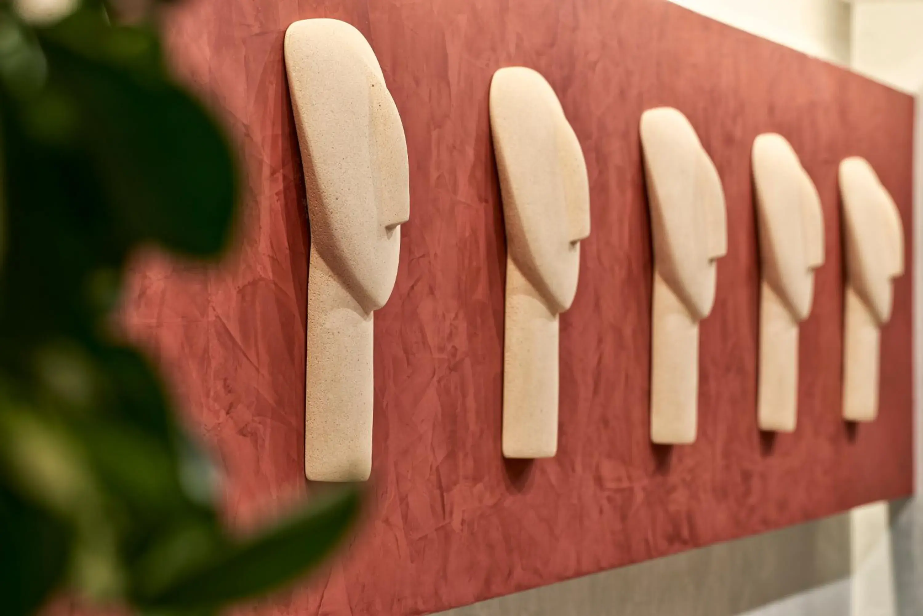 Property building in Oxygen Favie Property building in Oxygen Favie