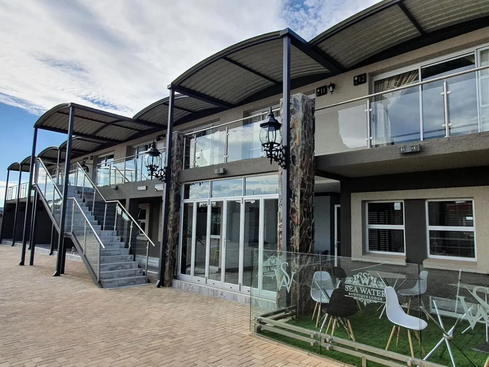 SEA WATER BOUTIQUE LODGE in Mankweng unit G SEA WATER BOUTIQUE LODGE in Mankweng unit G