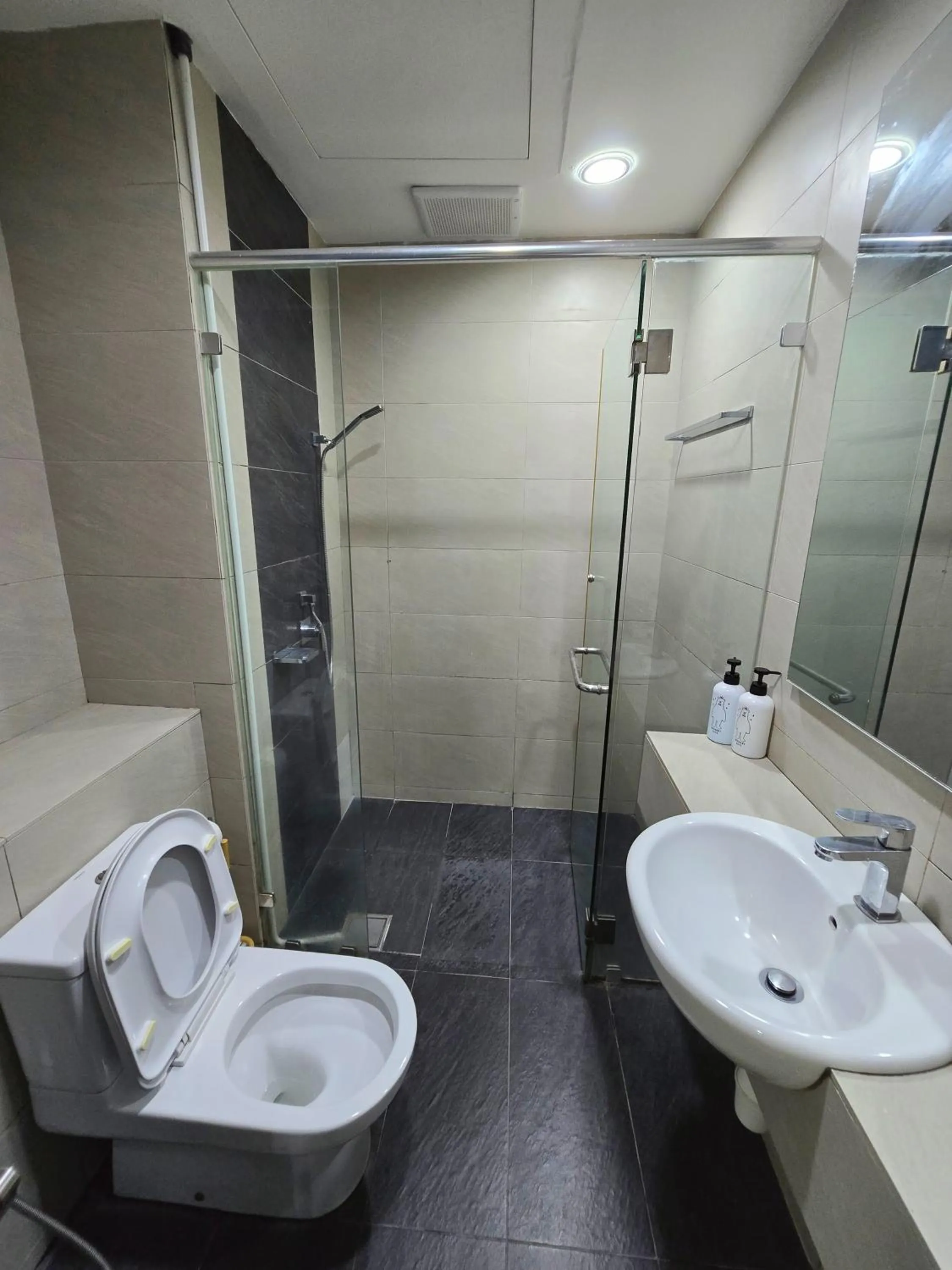 Bathroom in Mari Mari Homestay - IMAGO THE LOFT