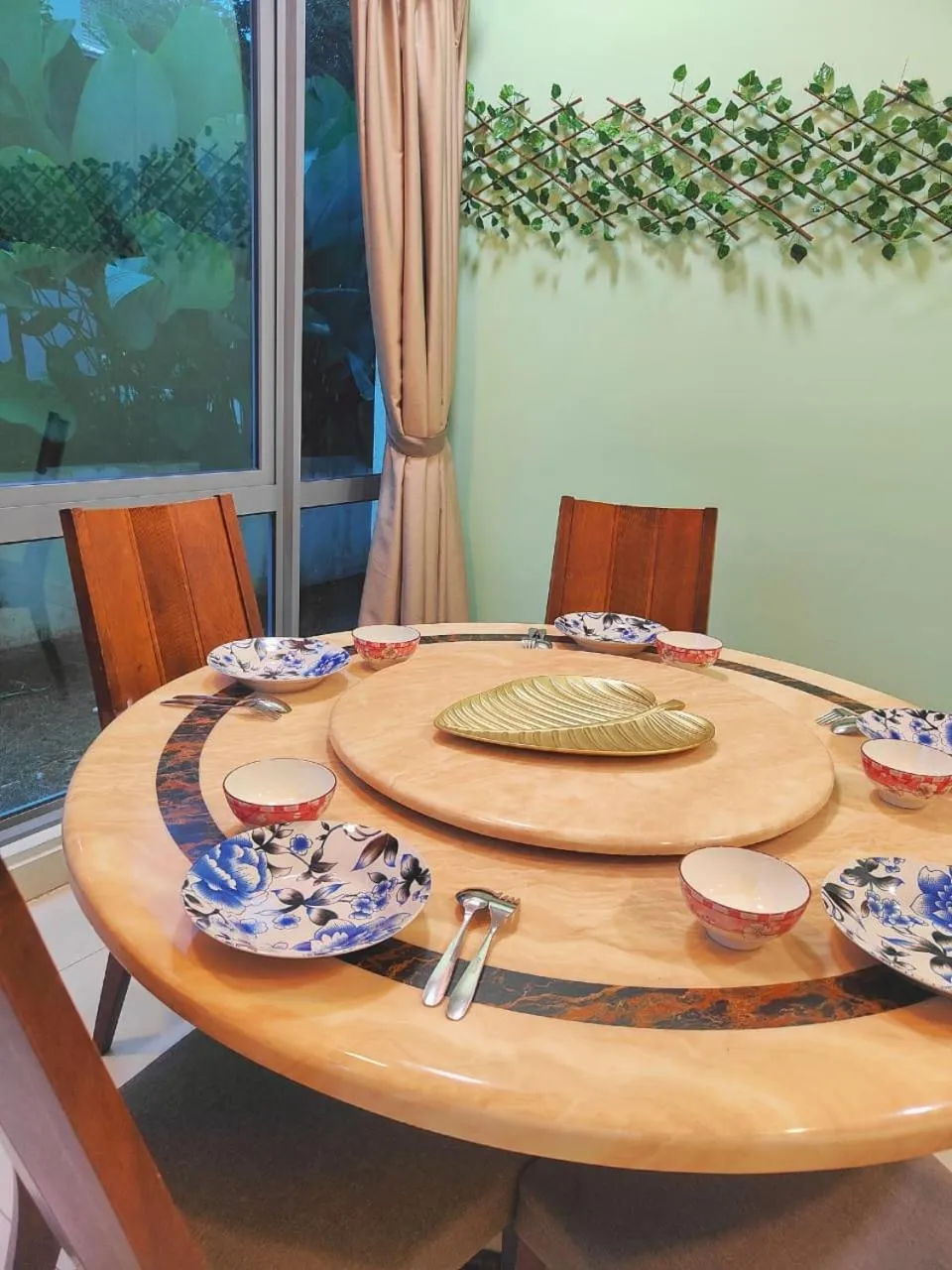 Living room in Mari Mari Homestay - IMAGO THE LOFT