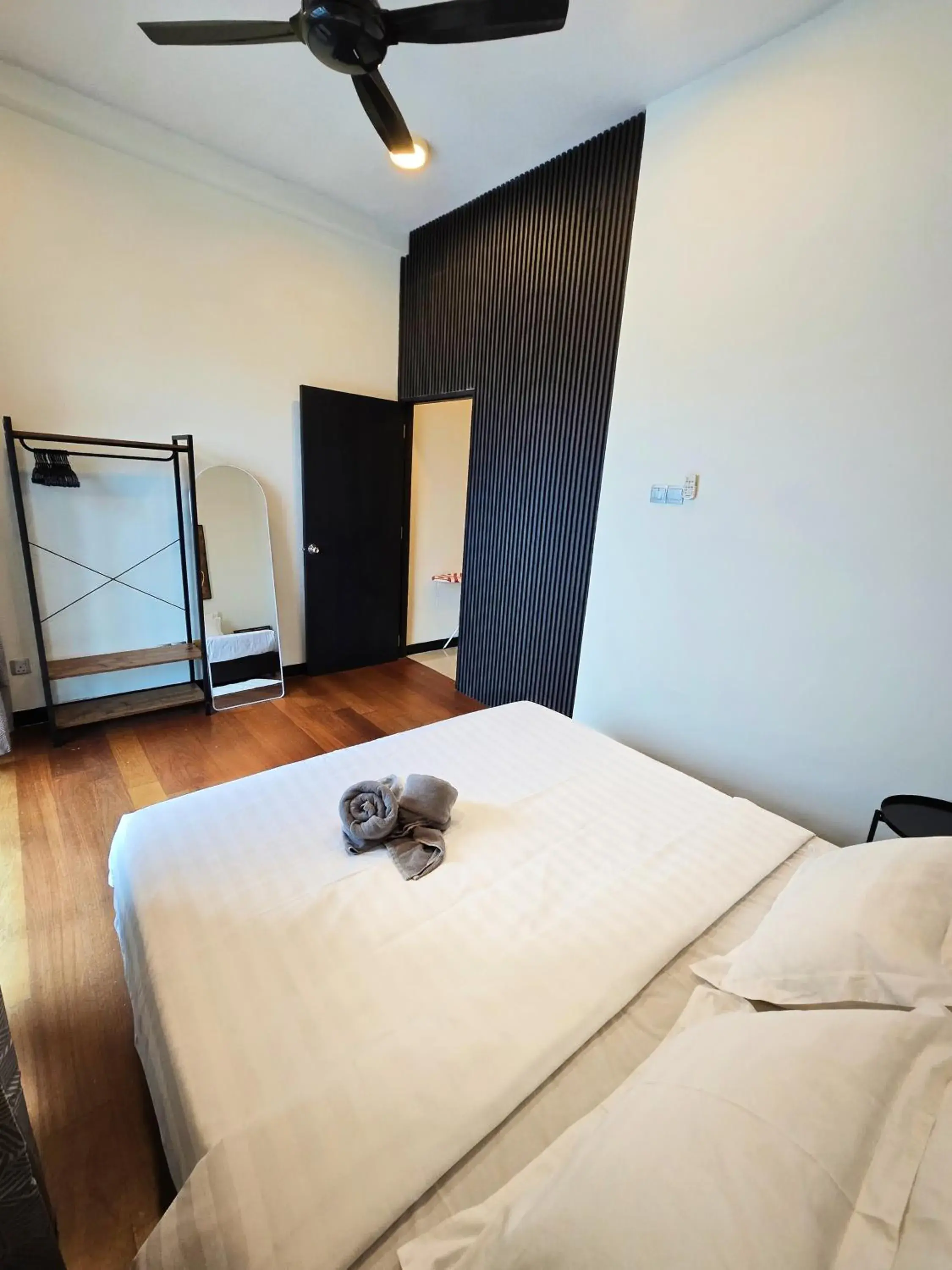 Studio with Balcony in Mari Mari Homestay - IMAGO THE LOFT Studio with Balcony in Mari Mari Homestay - IMAGO THE LOFT