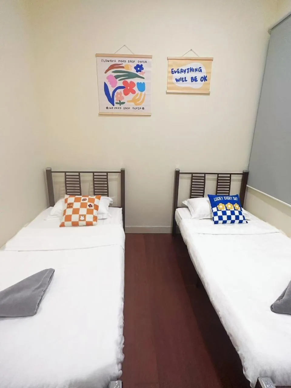 Bedroom, Bed in Mari Mari Homestay - IMAGO THE LOFT