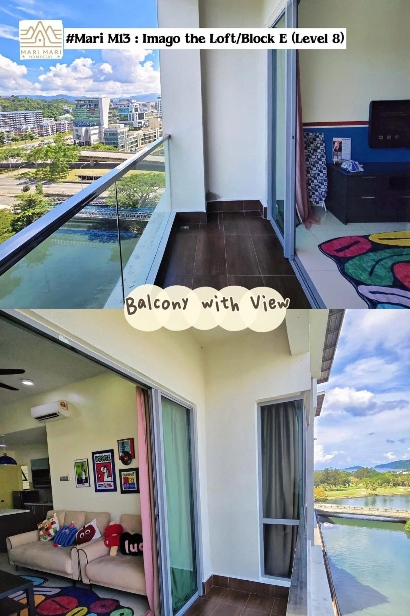 Mari Mari Homestay - IMAGO THE LOFT