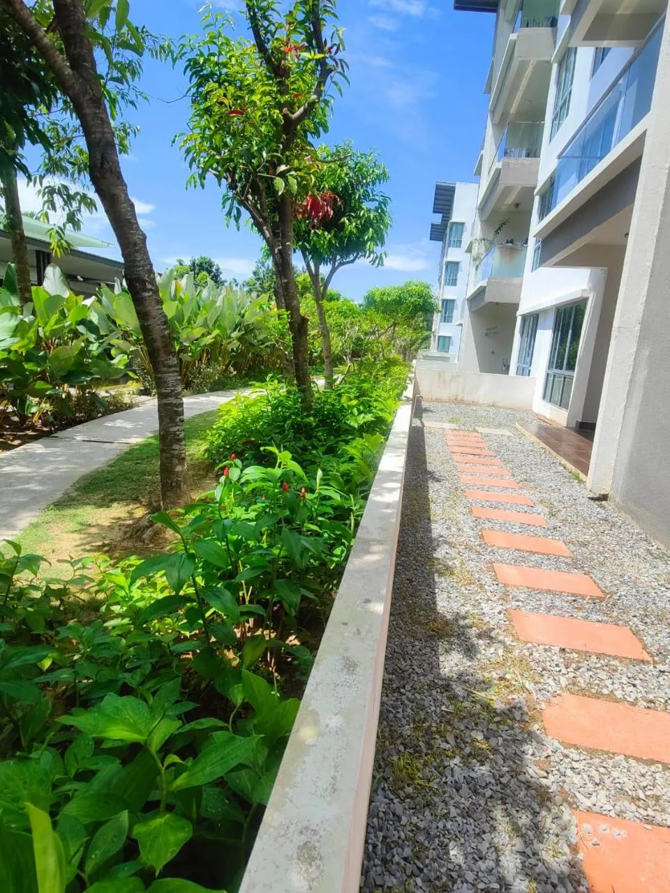 Property building in Mari Mari Homestay - IMAGO THE LOFT