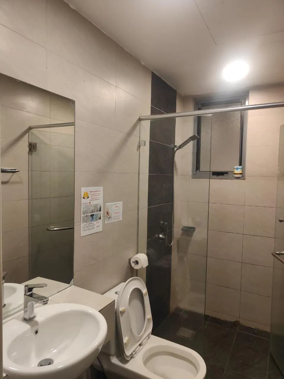 Bathroom in Mari Mari Homestay - IMAGO THE LOFT