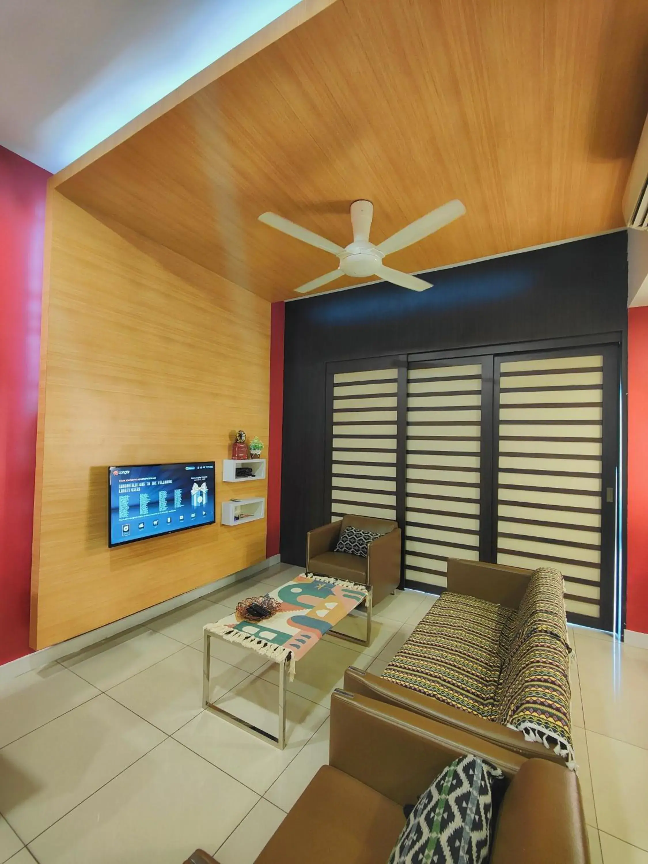 Three-Bedroom Apartment in Mari Mari Homestay - IMAGO THE LOFT Three-Bedroom Apartment in Mari Mari Homestay - IMAGO THE LOFT