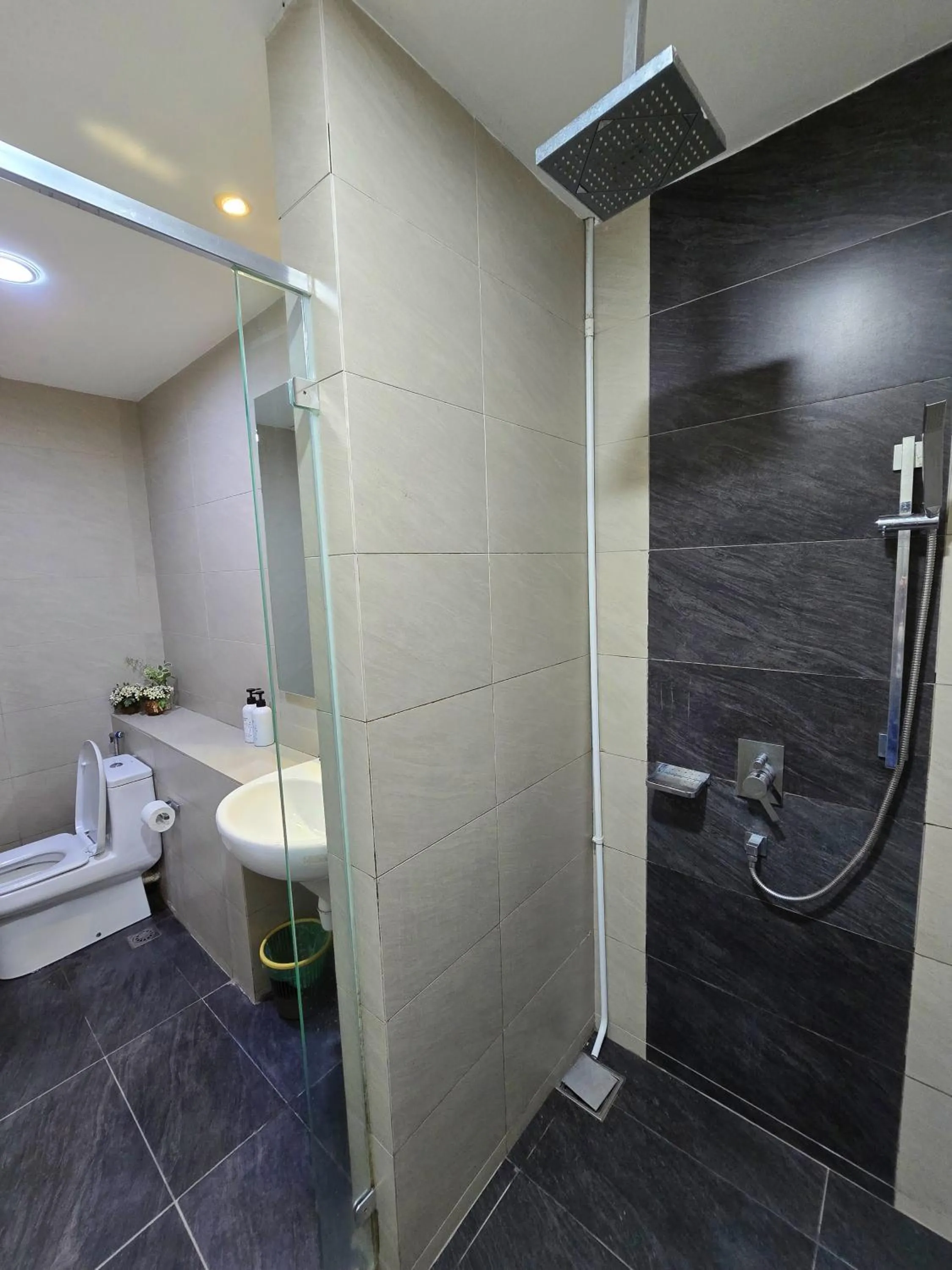 Bathroom in Mari Mari Homestay - IMAGO THE LOFT