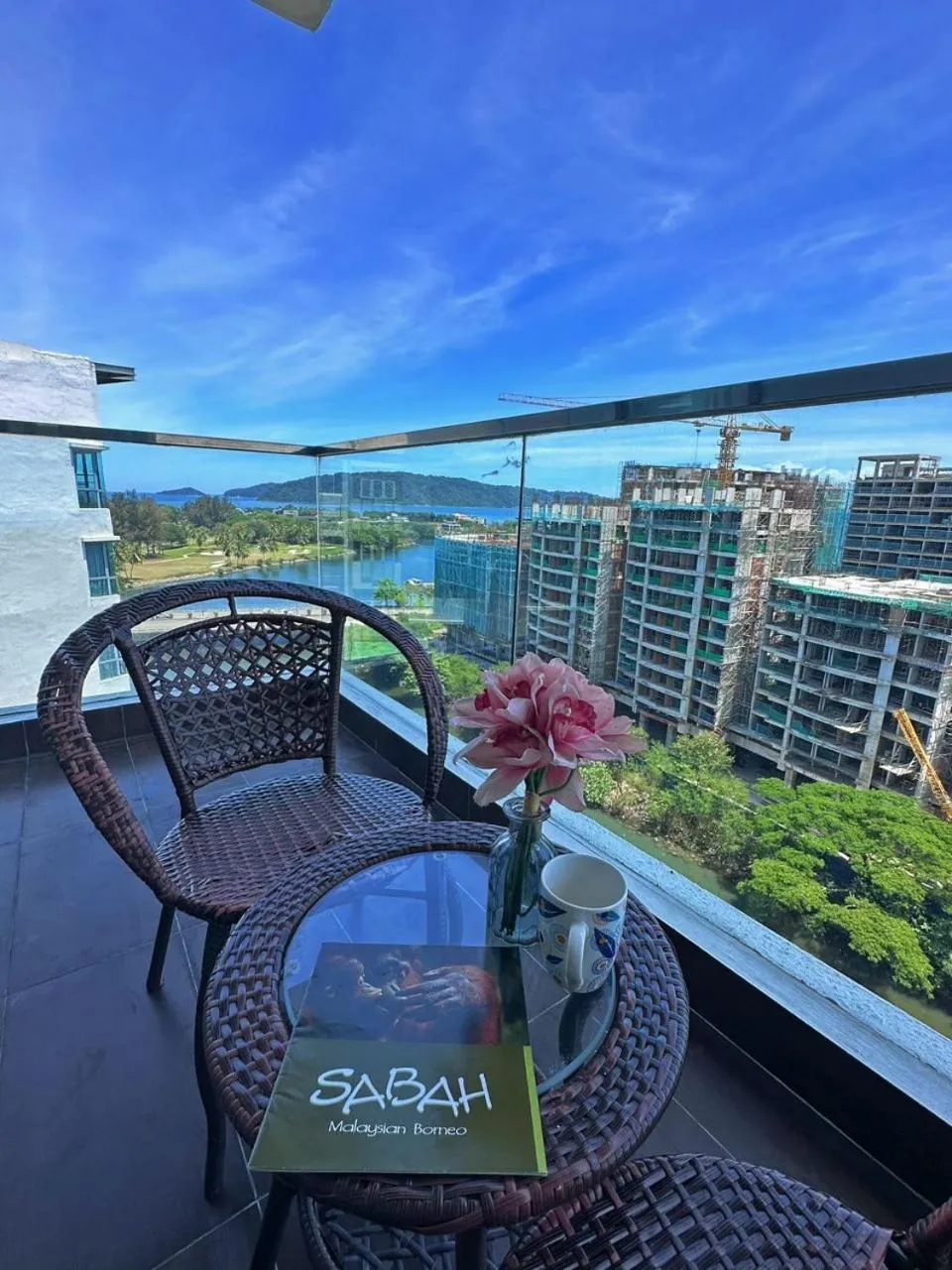 View (from property/room) in Mari Mari Homestay - IMAGO THE LOFT