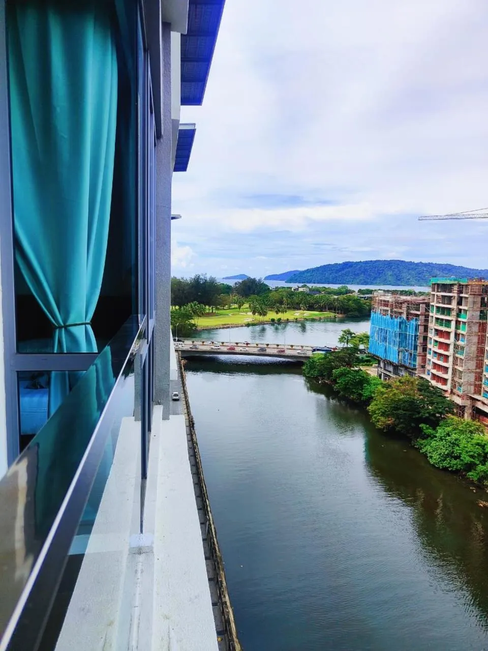 View (from property/room) in Mari Mari Homestay - IMAGO THE LOFT