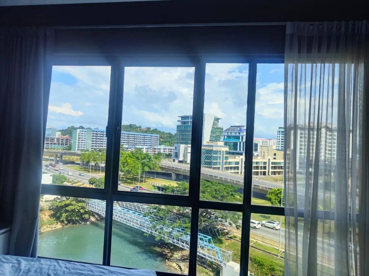 View (from property/room) in Mari Mari Homestay - IMAGO THE LOFT