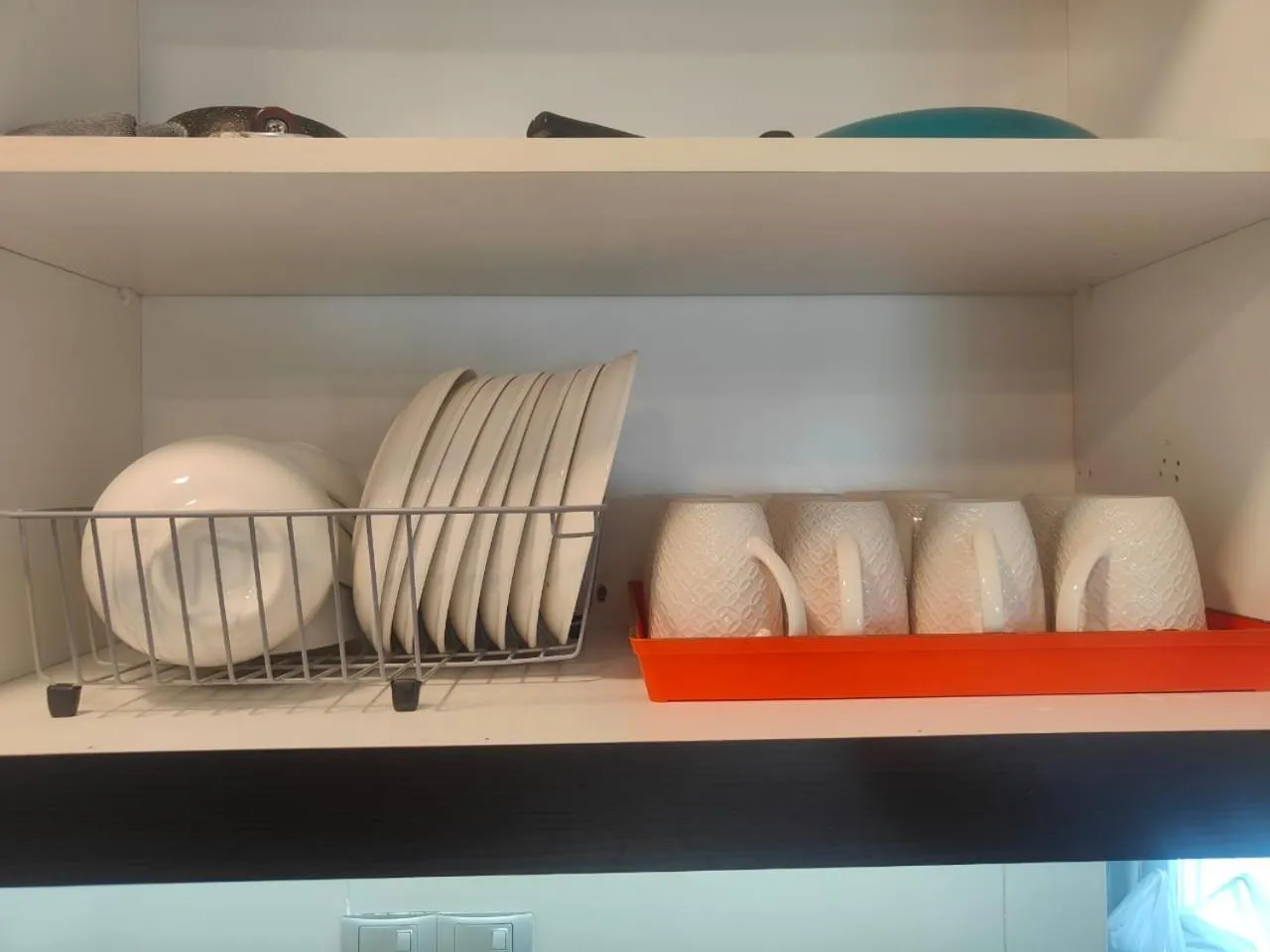 Kitchen or kitchenette in Mari Mari Homestay - IMAGO THE LOFT