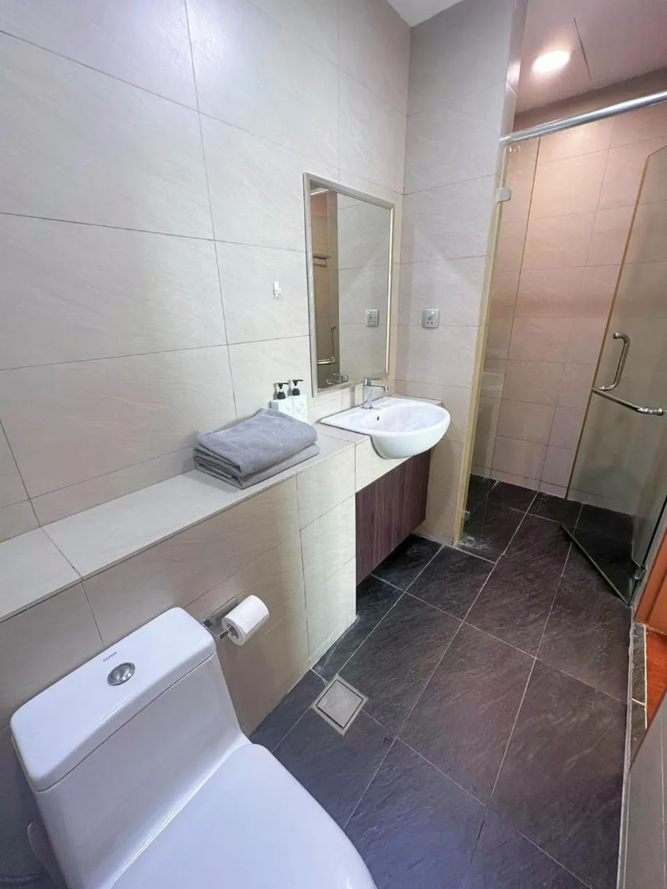 Bathroom in Mari Mari Homestay - IMAGO THE LOFT