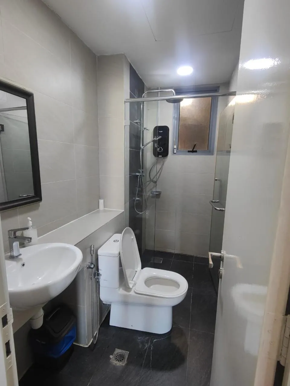 Bathroom in Mari Mari Homestay - IMAGO THE LOFT