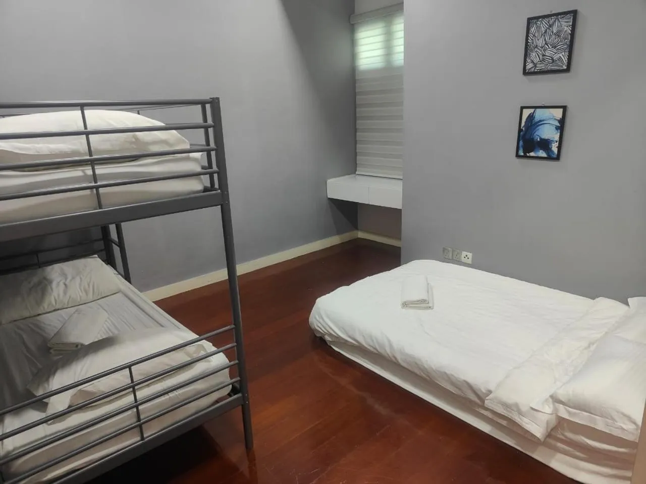 Bed in Mari Mari Homestay - IMAGO THE LOFT