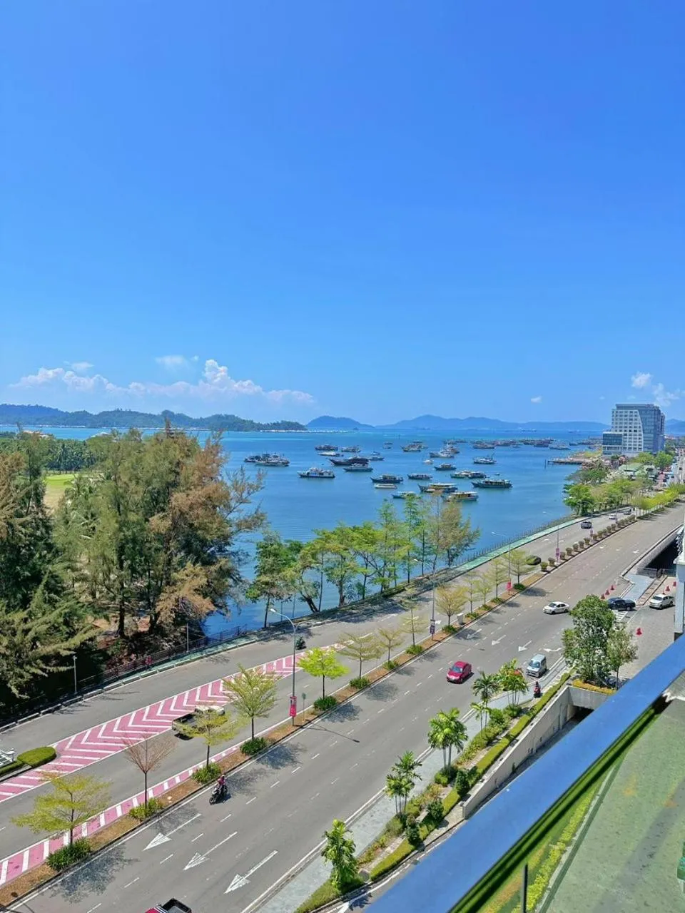 Natural landscape in Mari Mari Homestay - IMAGO THE LOFT