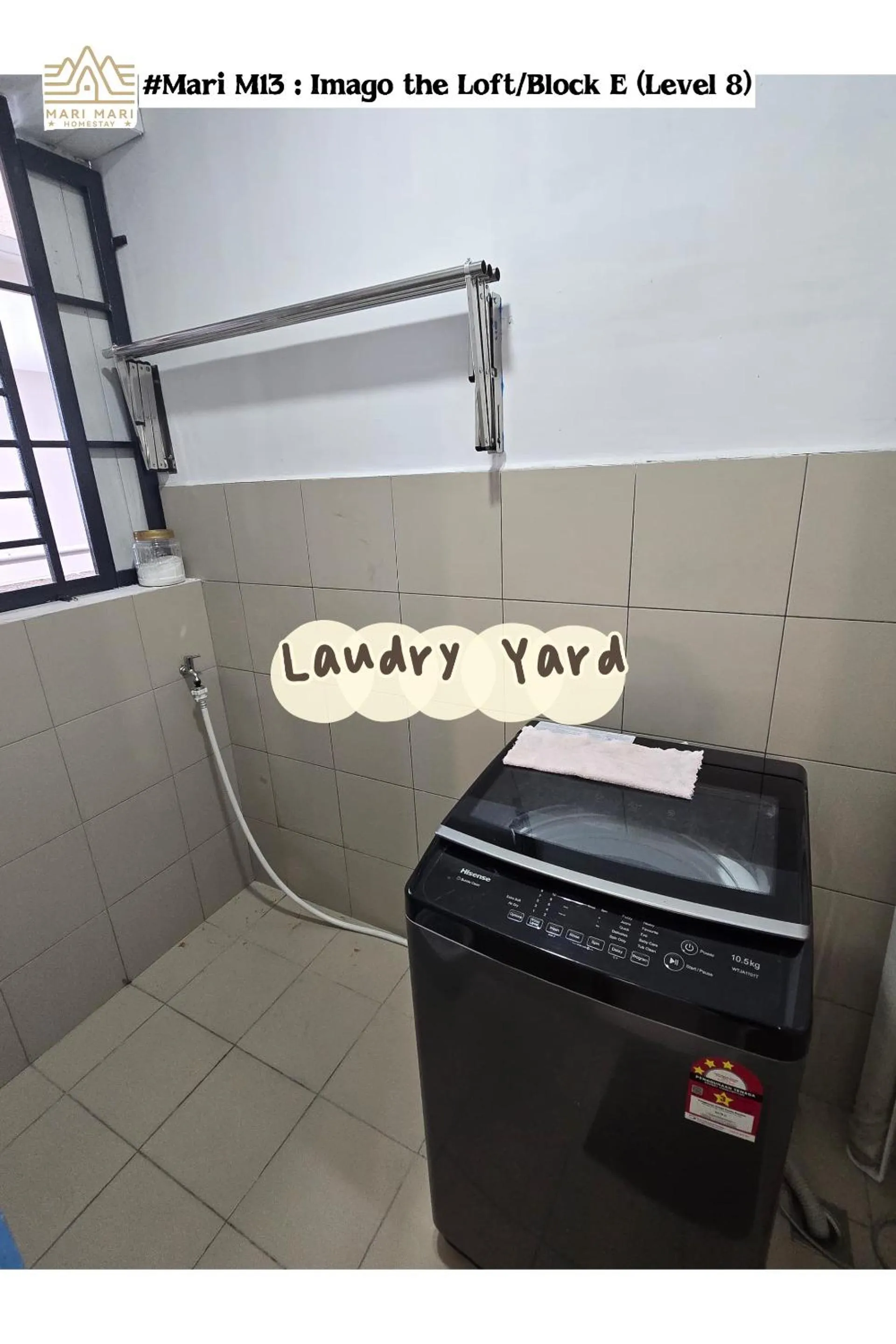 Mari Mari Homestay - IMAGO THE LOFT