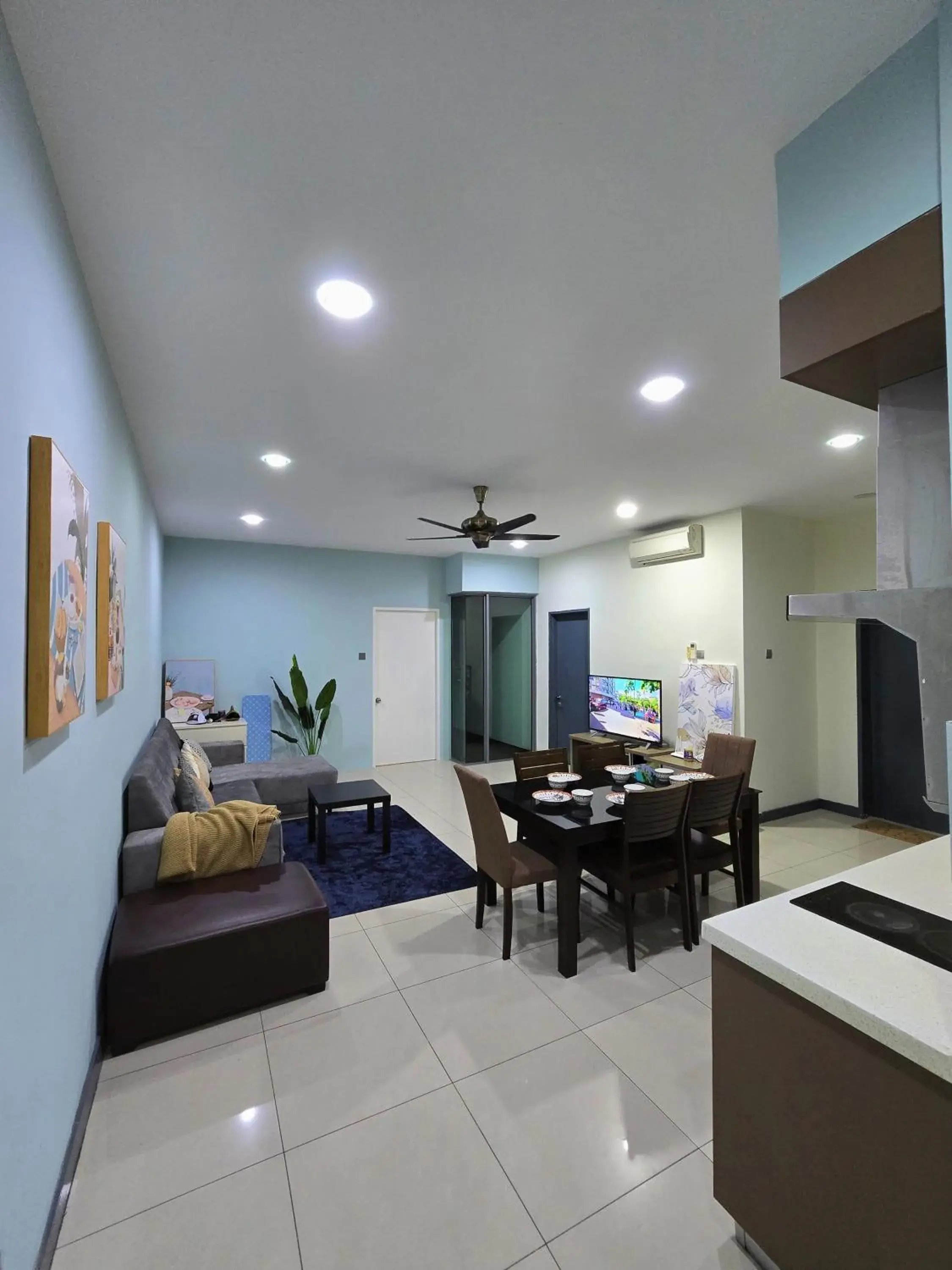 Mari Mari Homestay - IMAGO THE LOFT Mari Mari Homestay - IMAGO THE LOFT