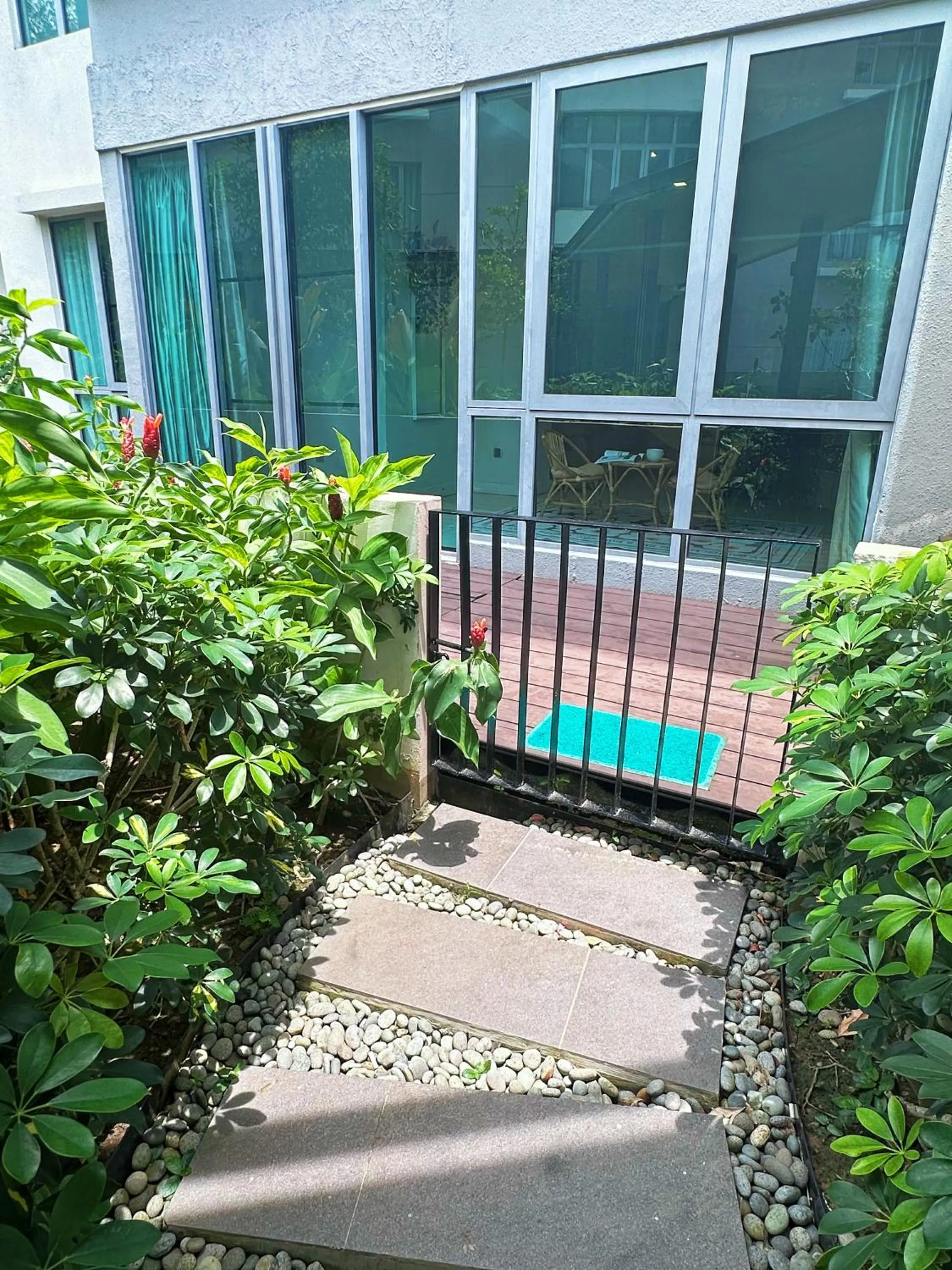 Property building in Mari Mari Homestay - IMAGO THE LOFT