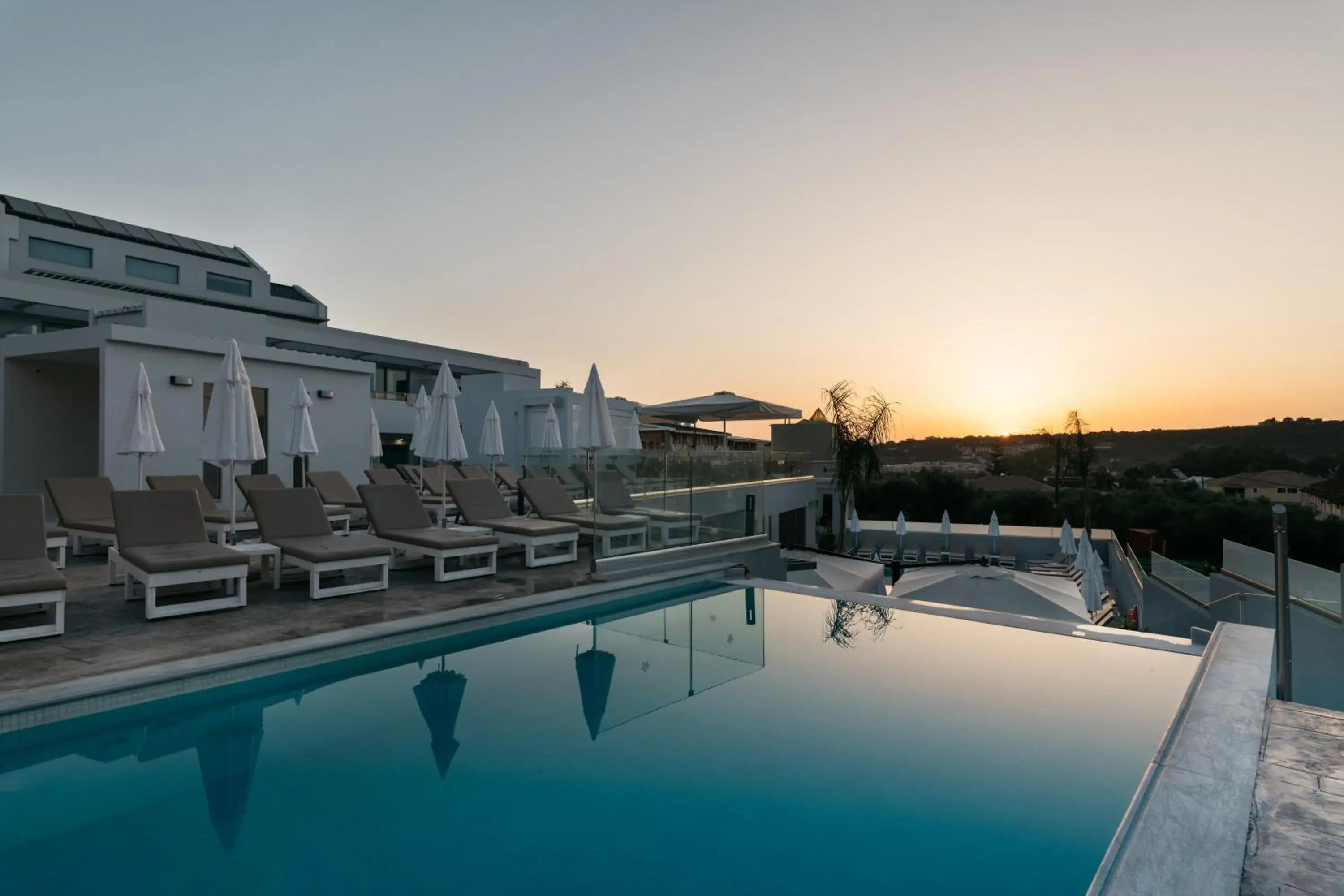 Property building in Tesoro Hotel Zakynthos Property building in Tesoro Hotel Zakynthos