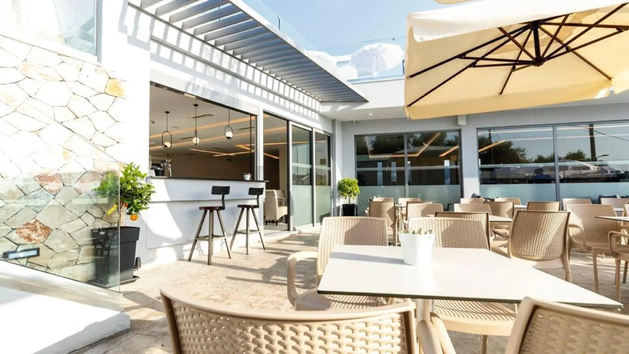 Restaurant/places to eat in Tesoro Hotel Zakynthos Restaurant/places to eat in Tesoro Hotel Zakynthos