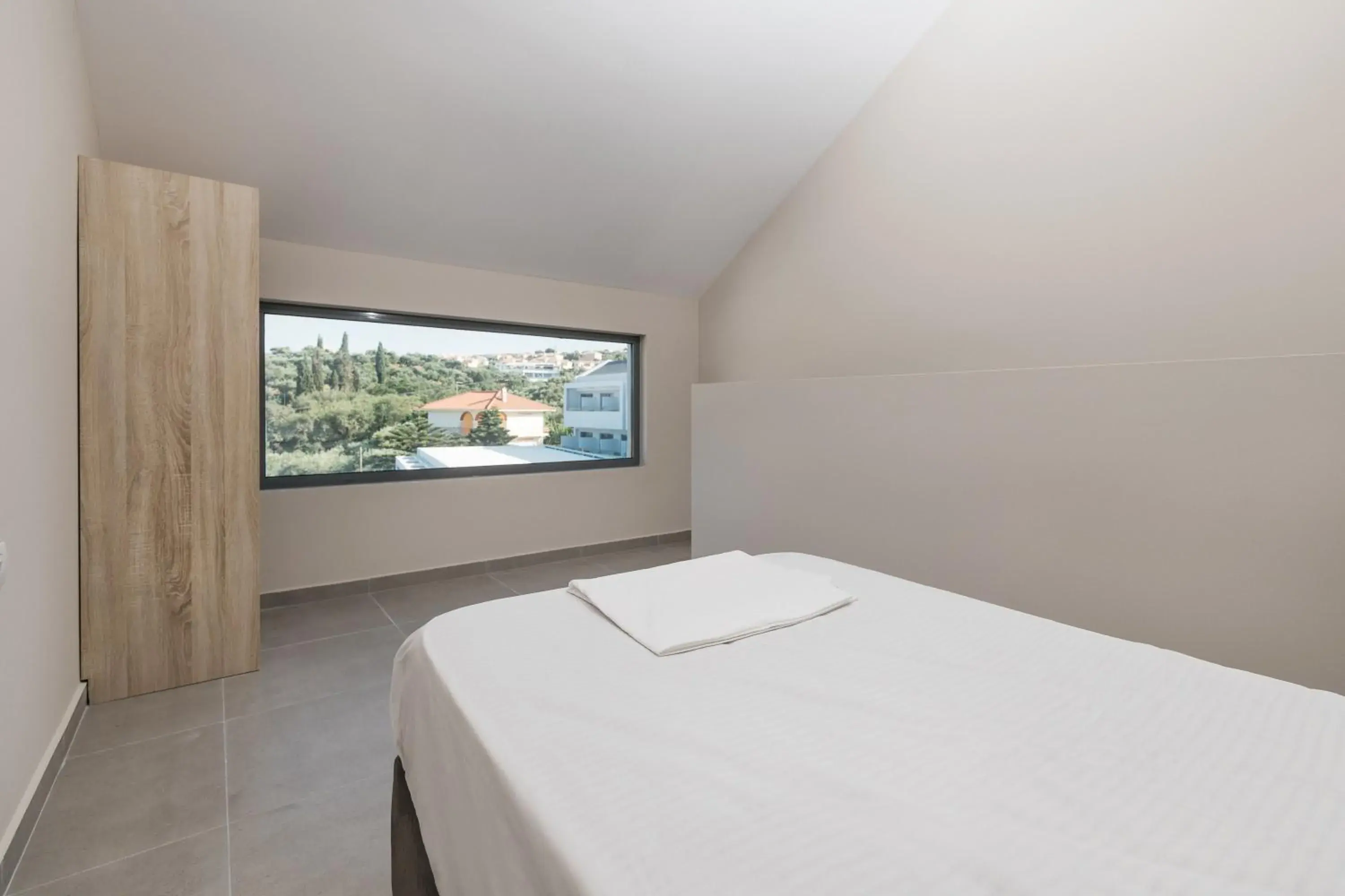 Bed in Tesoro Hotel Zakynthos Bed in Tesoro Hotel Zakynthos