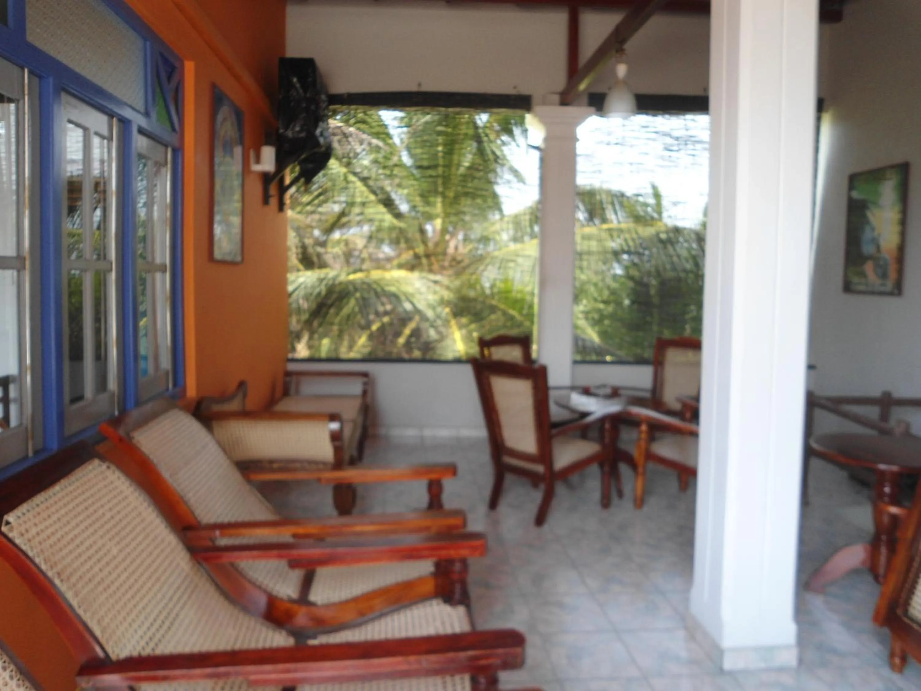 Day in Main Reef Guest House