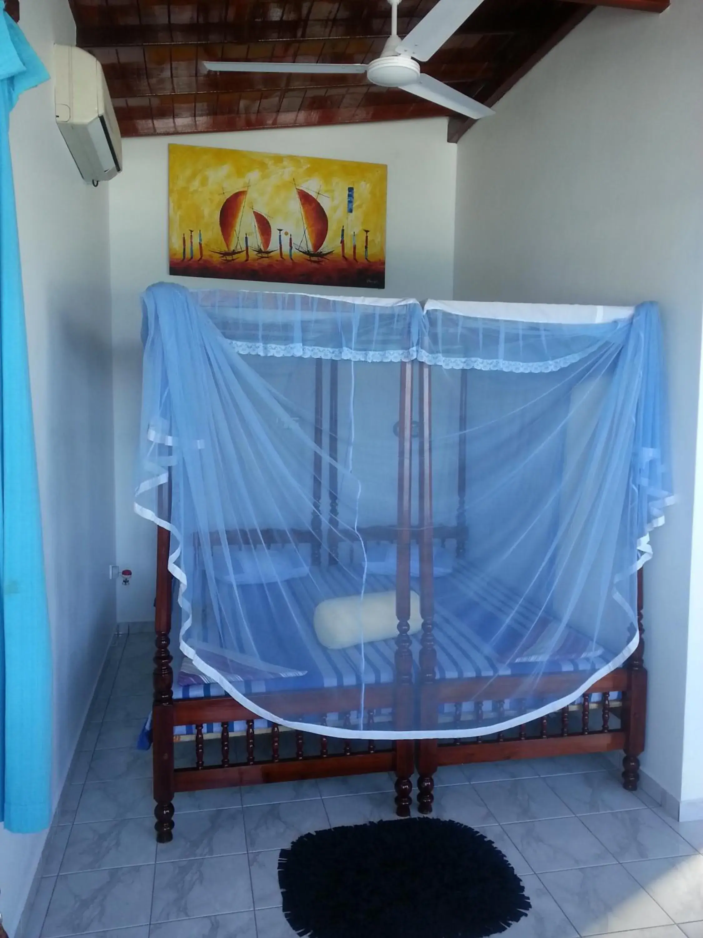 Standard Double Room in Main Reef Guest House Standard Double Room in Main Reef Guest House