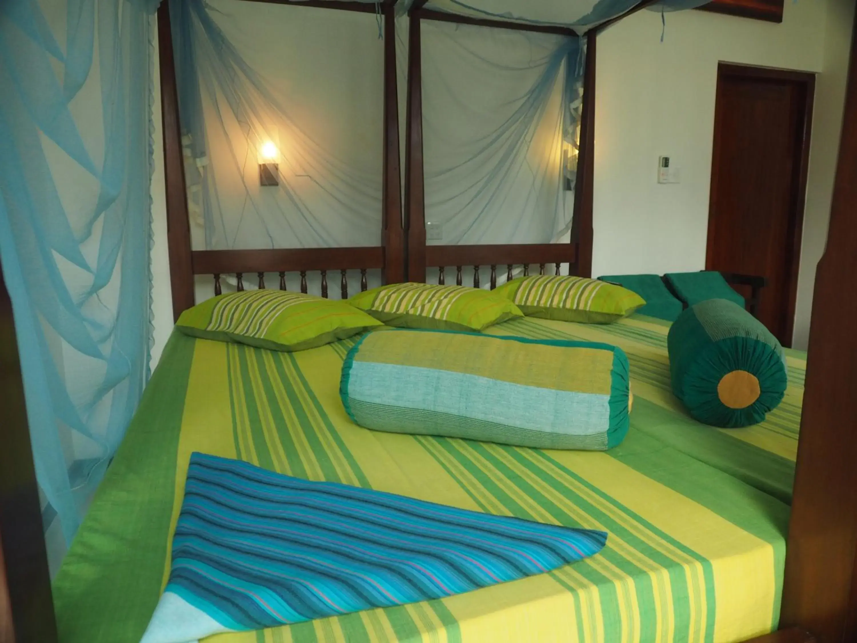 Standard Double Room with Sea View in Main Reef Guest House Standard Double Room with Sea View in Main Reef Guest House
