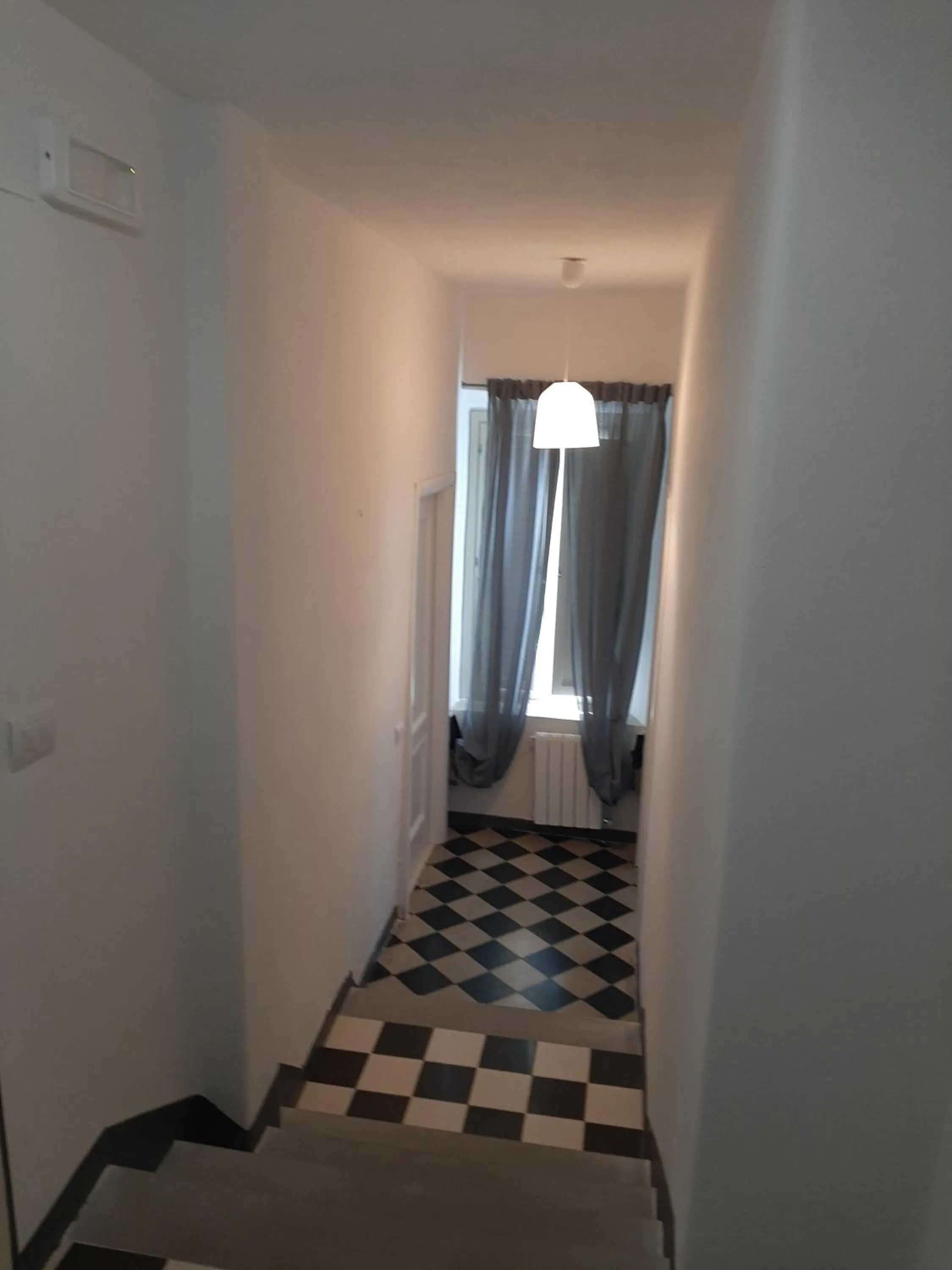 Decorative detail in B&B Principe Calaf 3