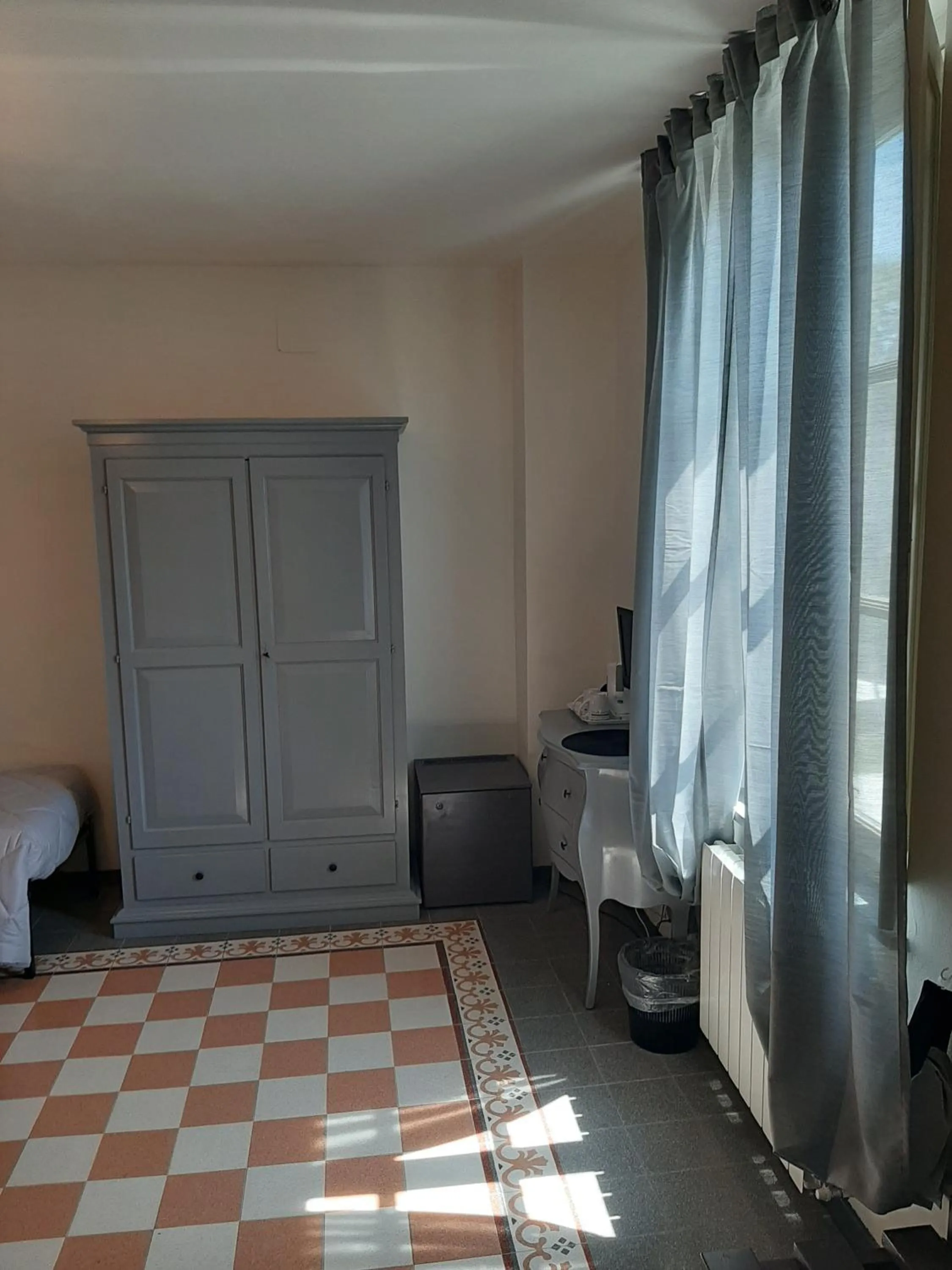 Photo of the whole room, Bed in B&B Principe Calaf 3