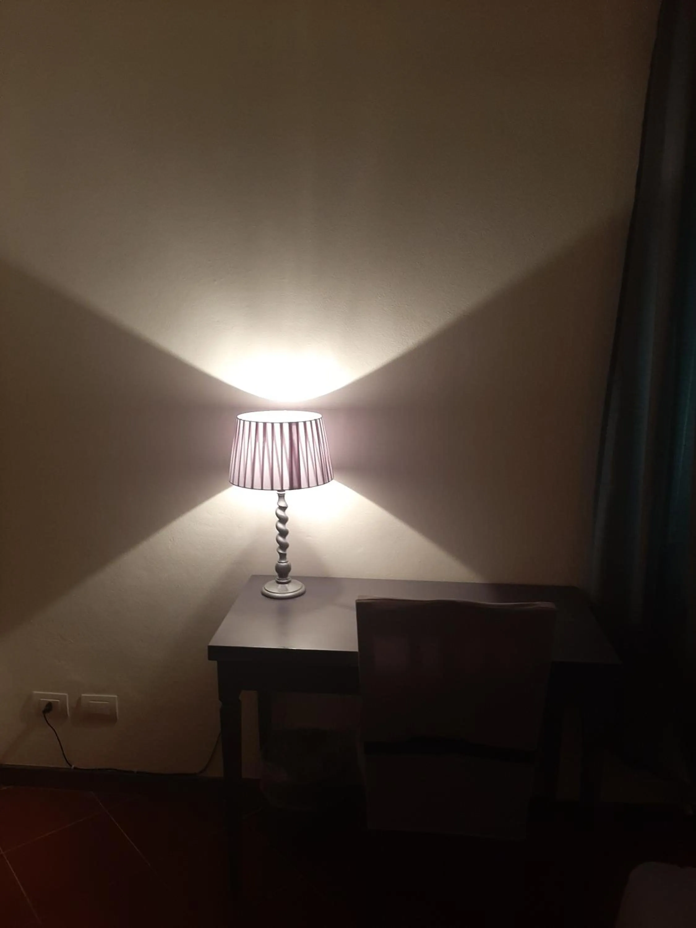 Decorative detail in B&B Principe Calaf 3