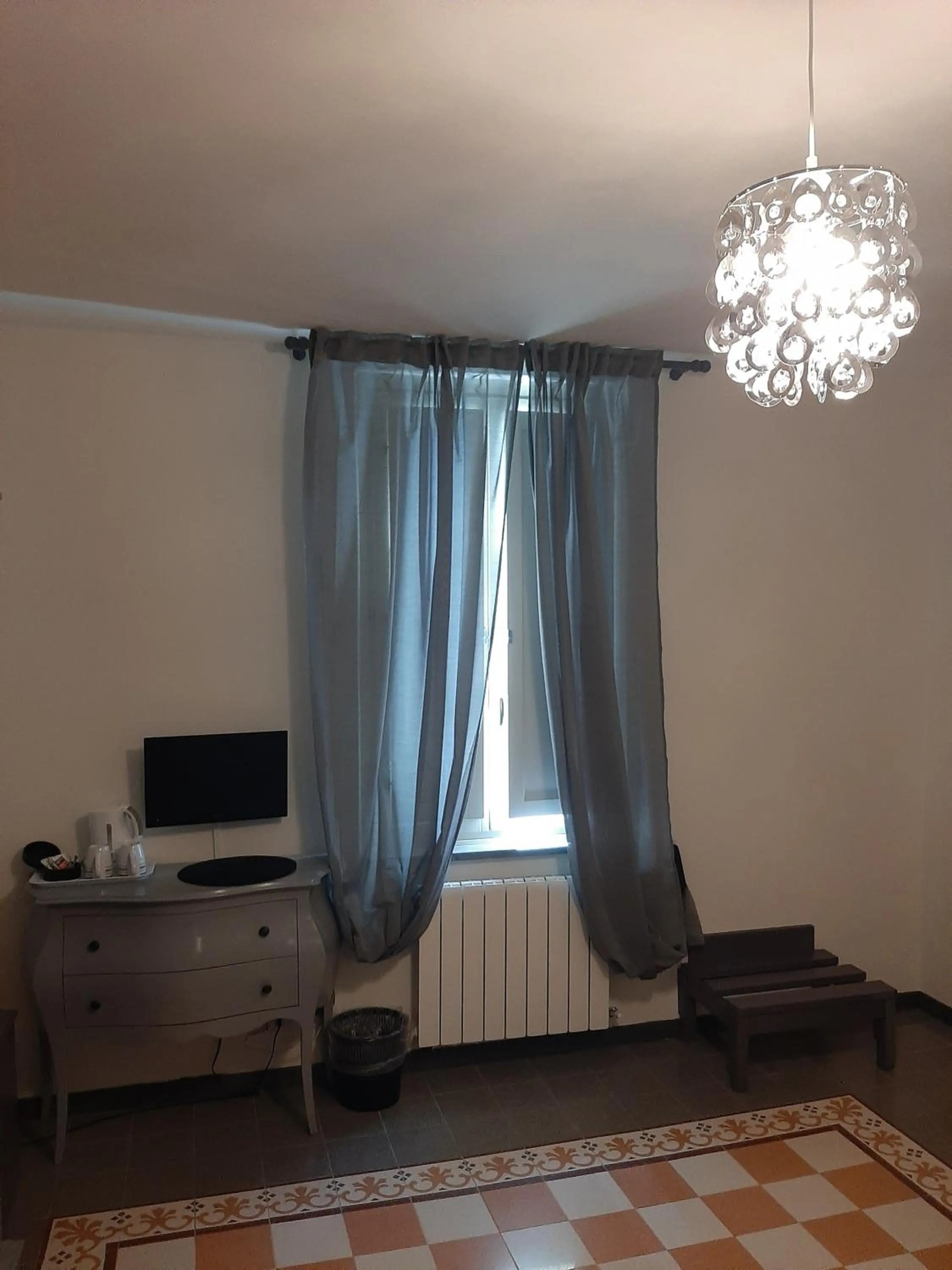 TV and multimedia in B&B Principe Calaf 3