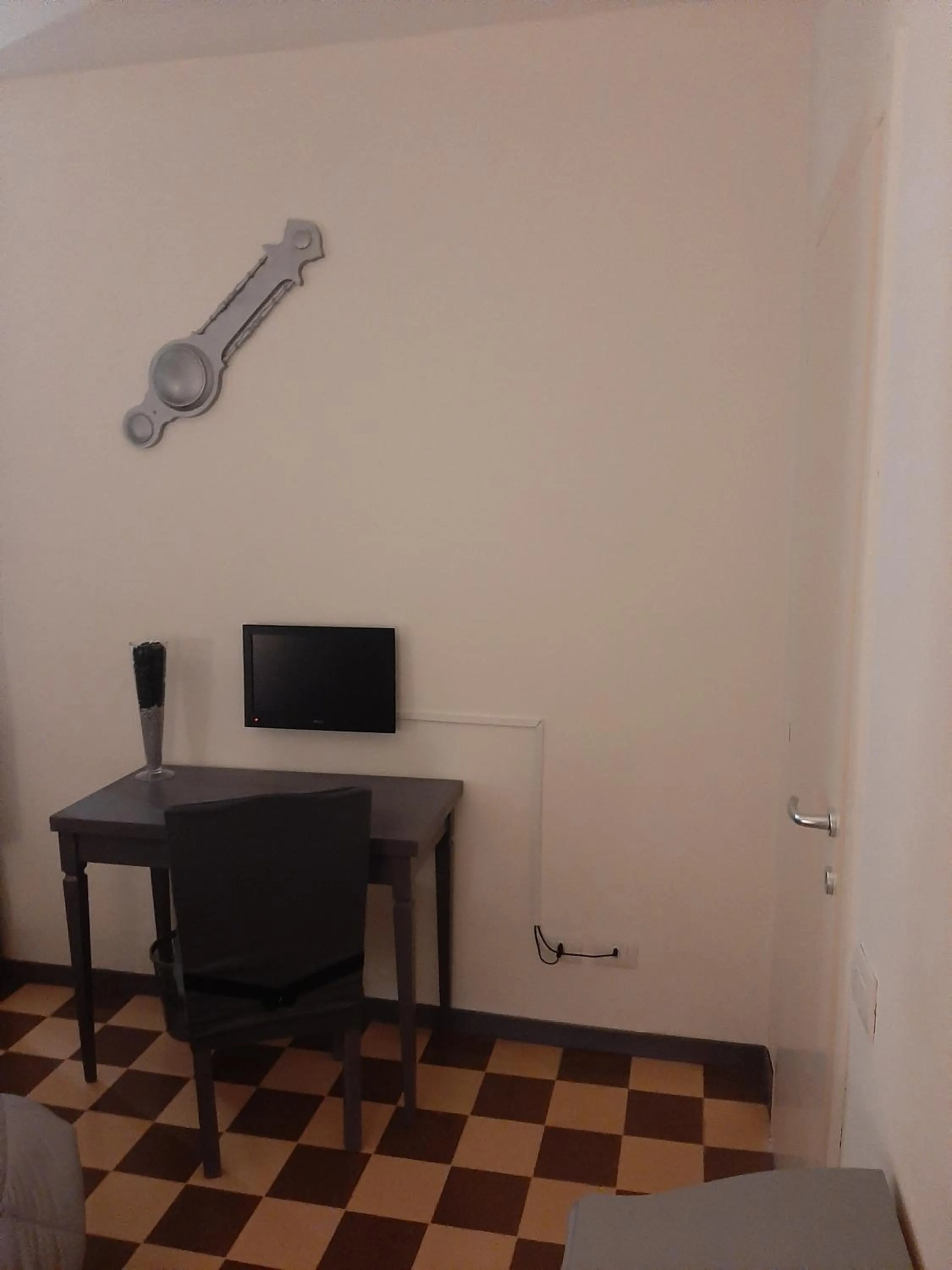 TV and multimedia in B&B Principe Calaf 3