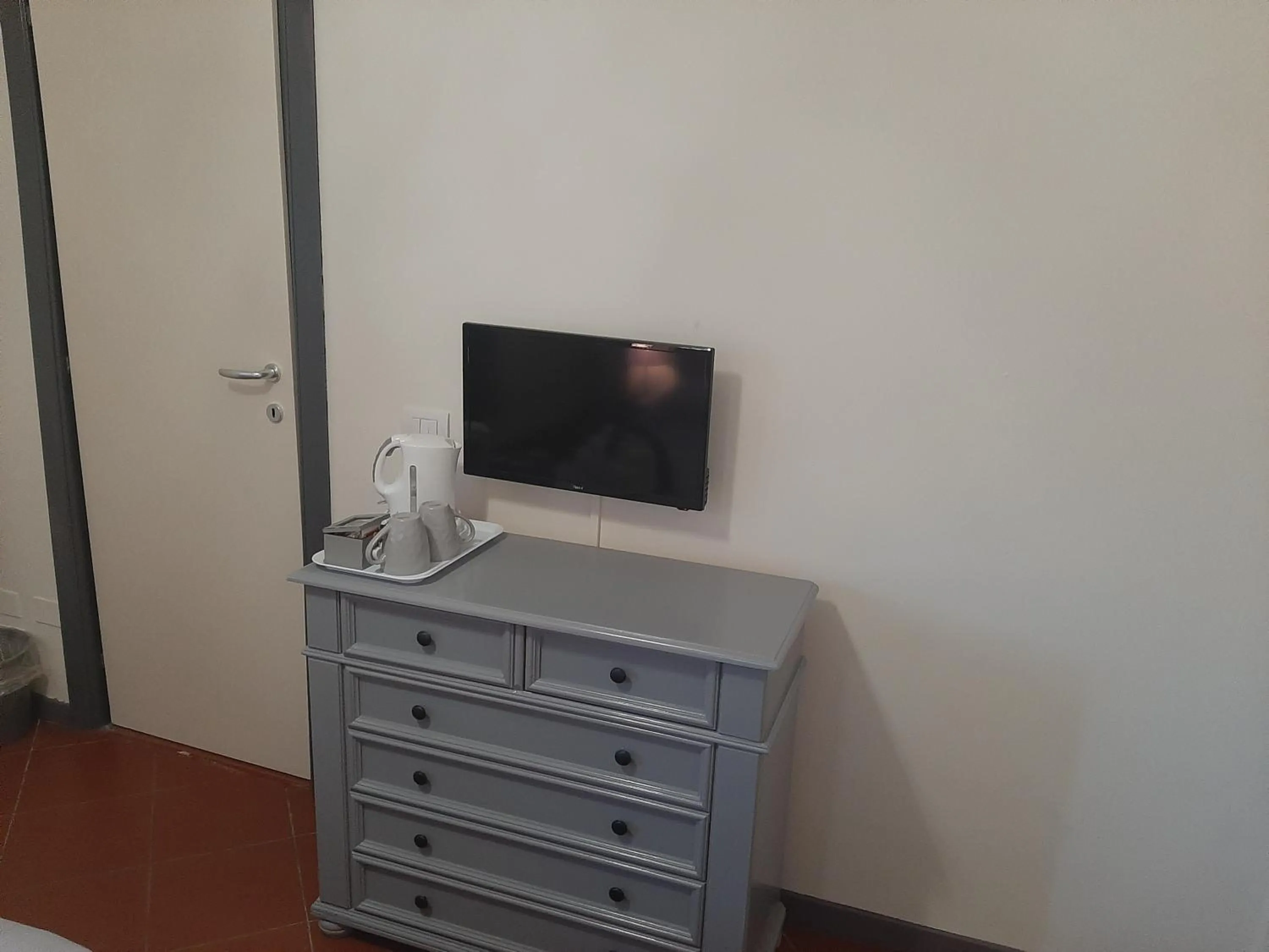 TV and multimedia in B&B Principe Calaf 3