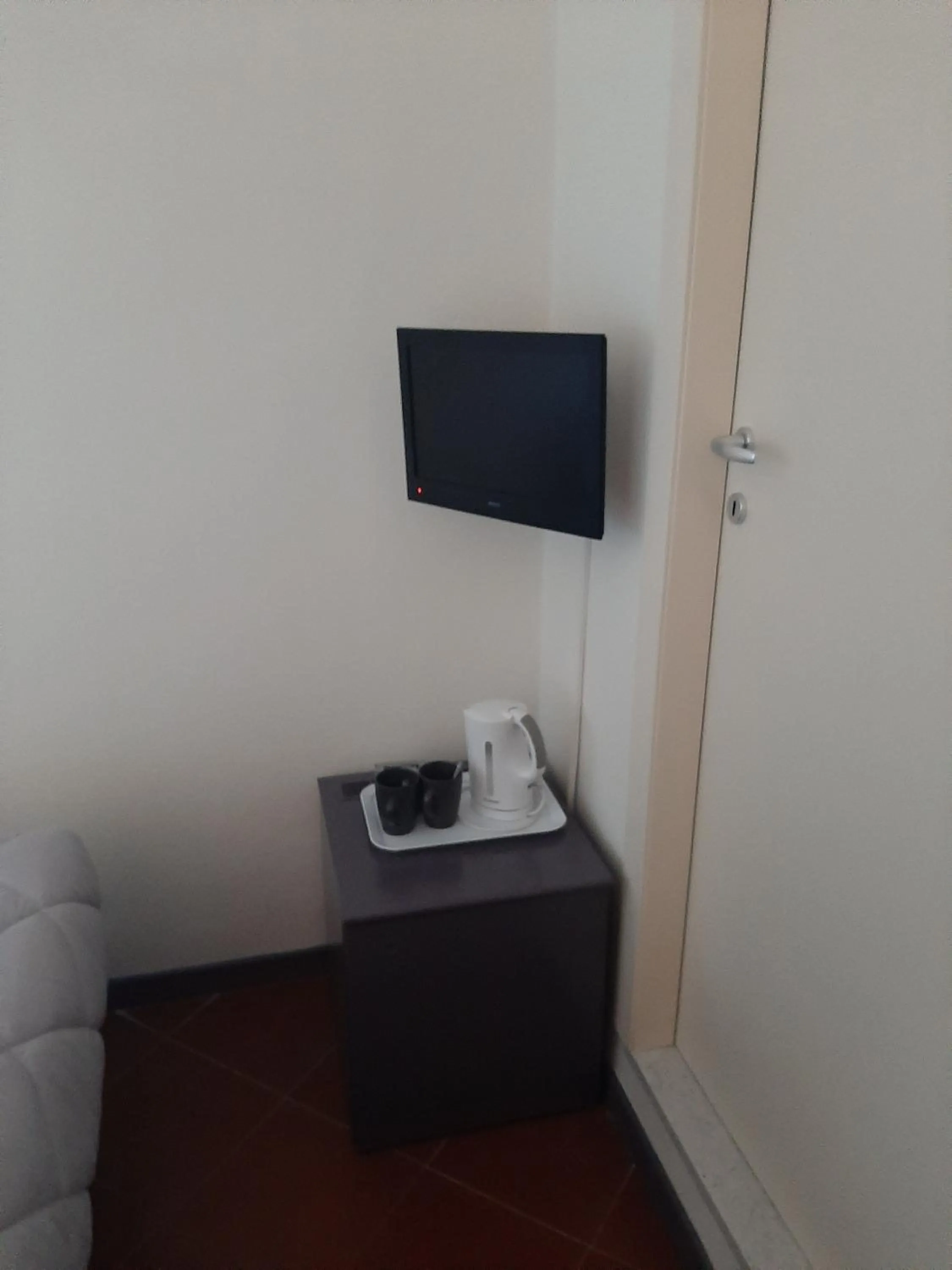 TV and multimedia in B&B Principe Calaf 3