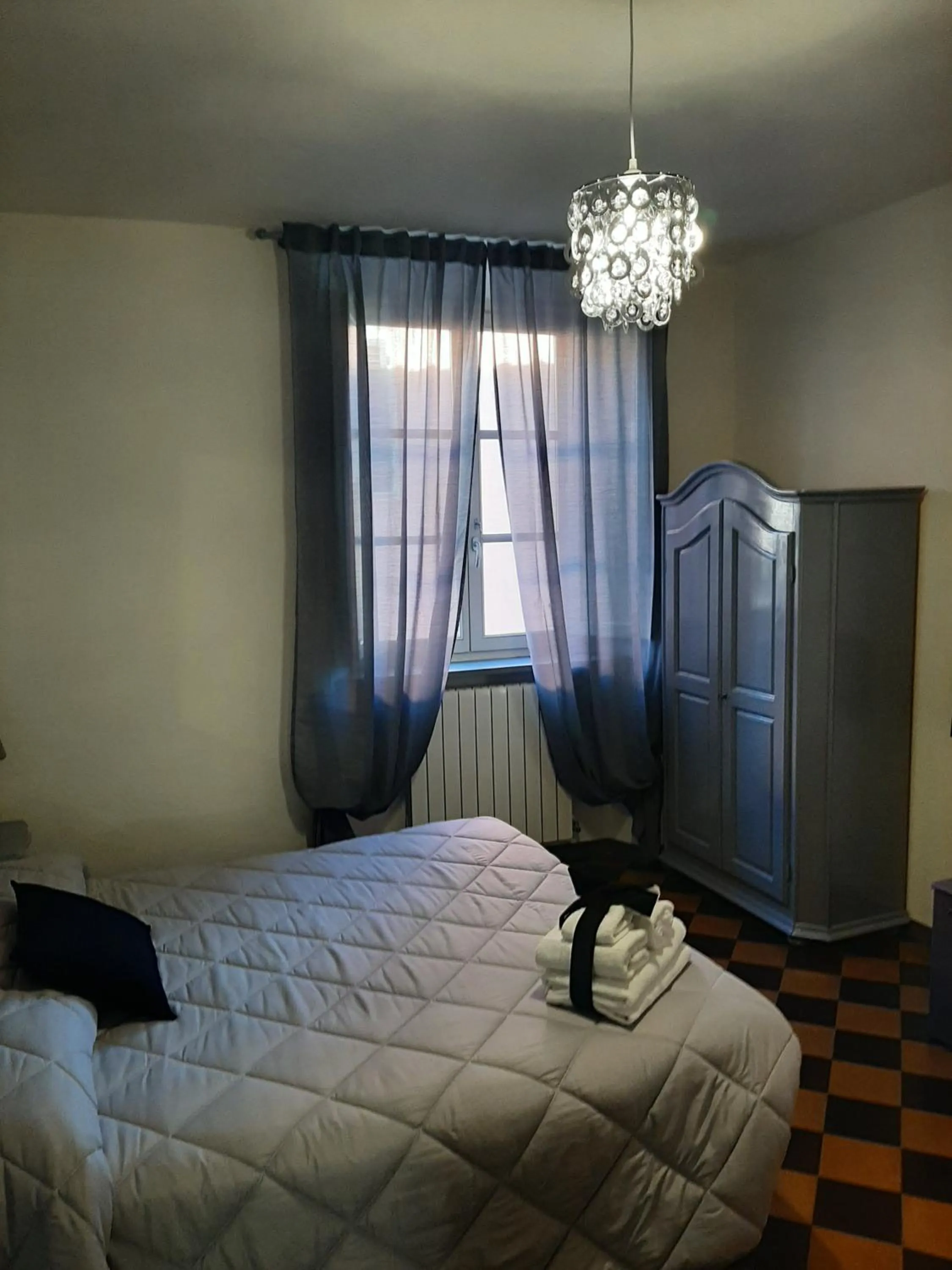 Bed in B&B Principe Calaf 3