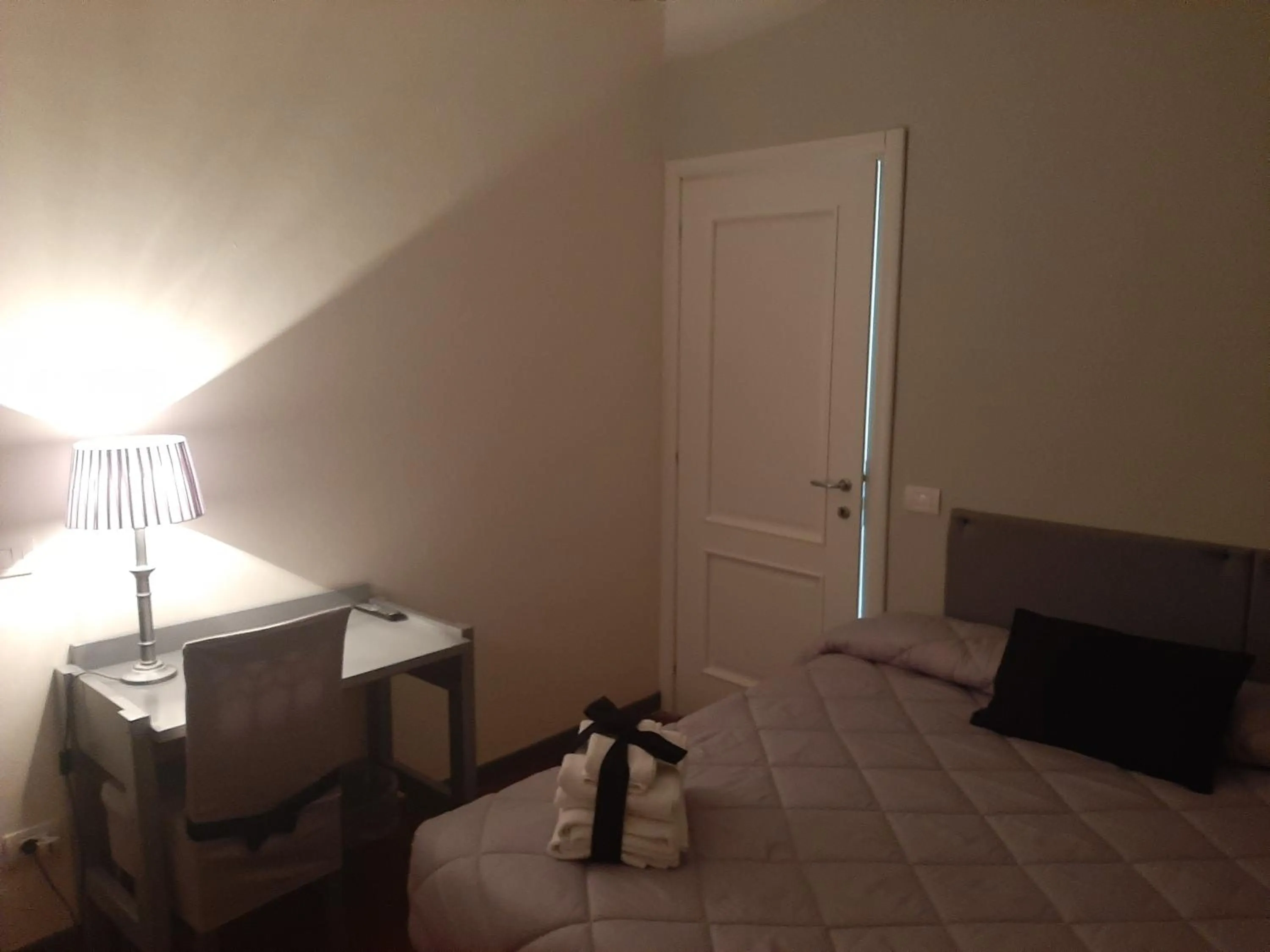 Bed in B&B Principe Calaf 3