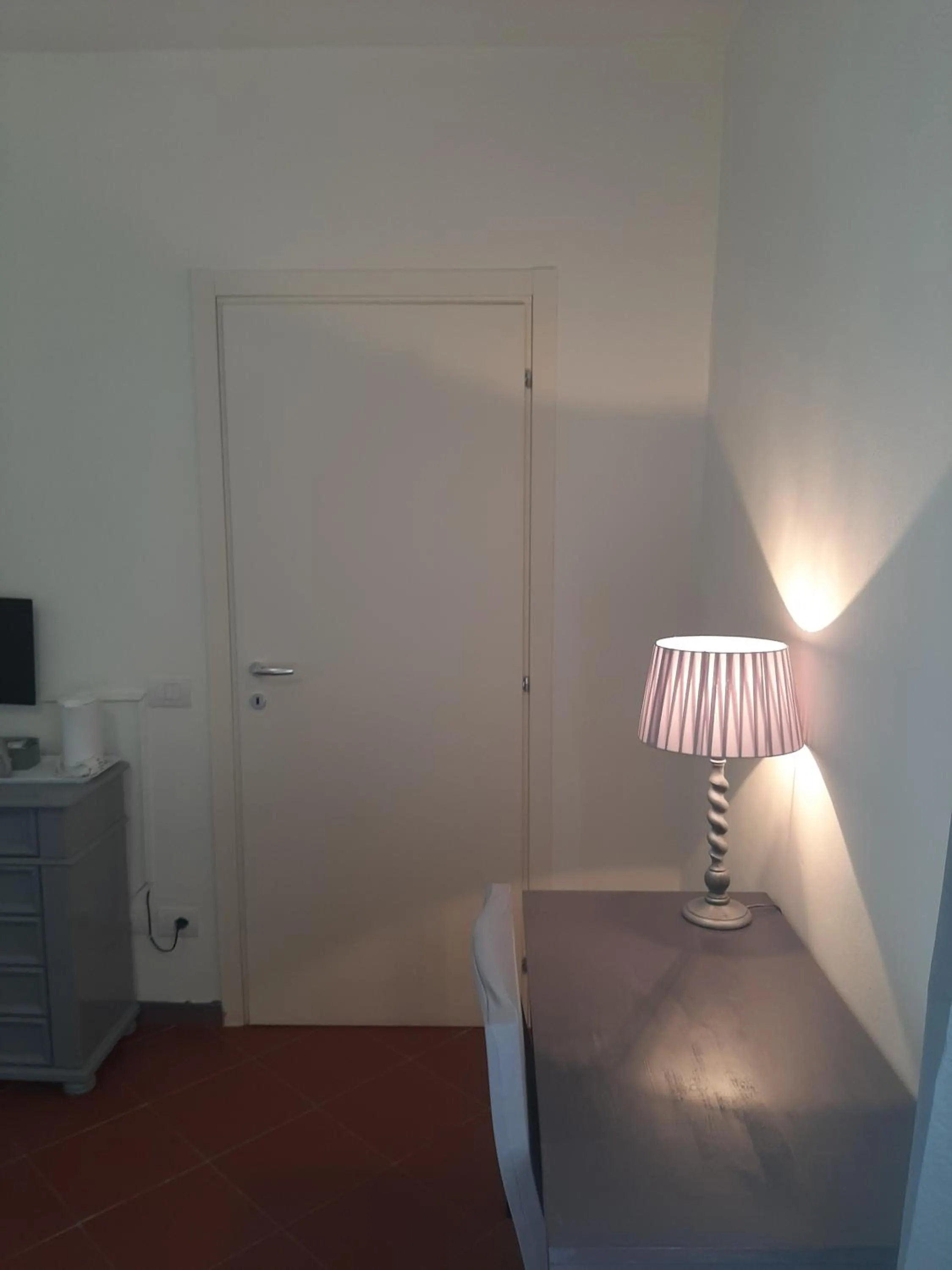 Bed in B&B Principe Calaf 3