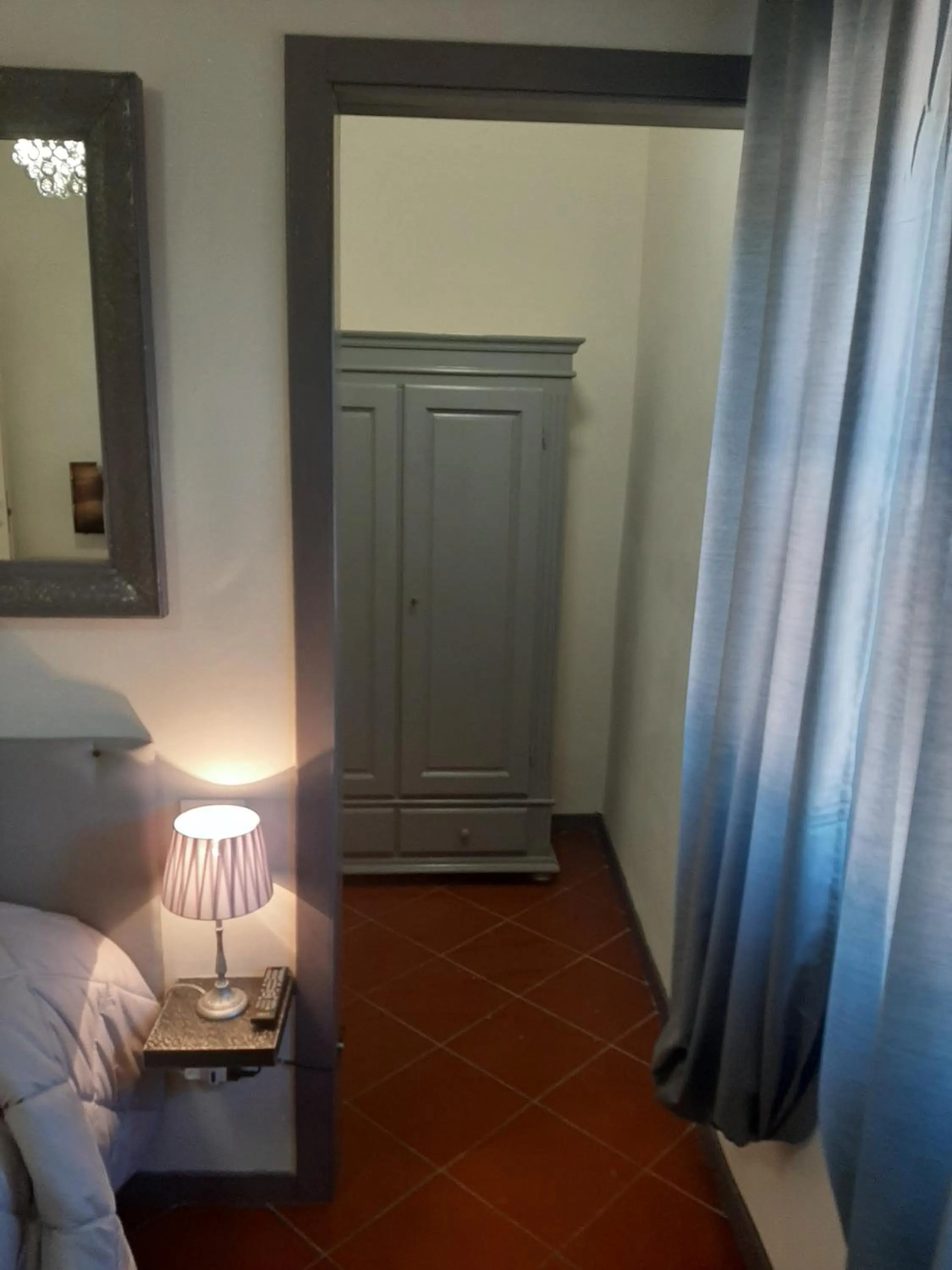 Bed in B&B Principe Calaf 3
