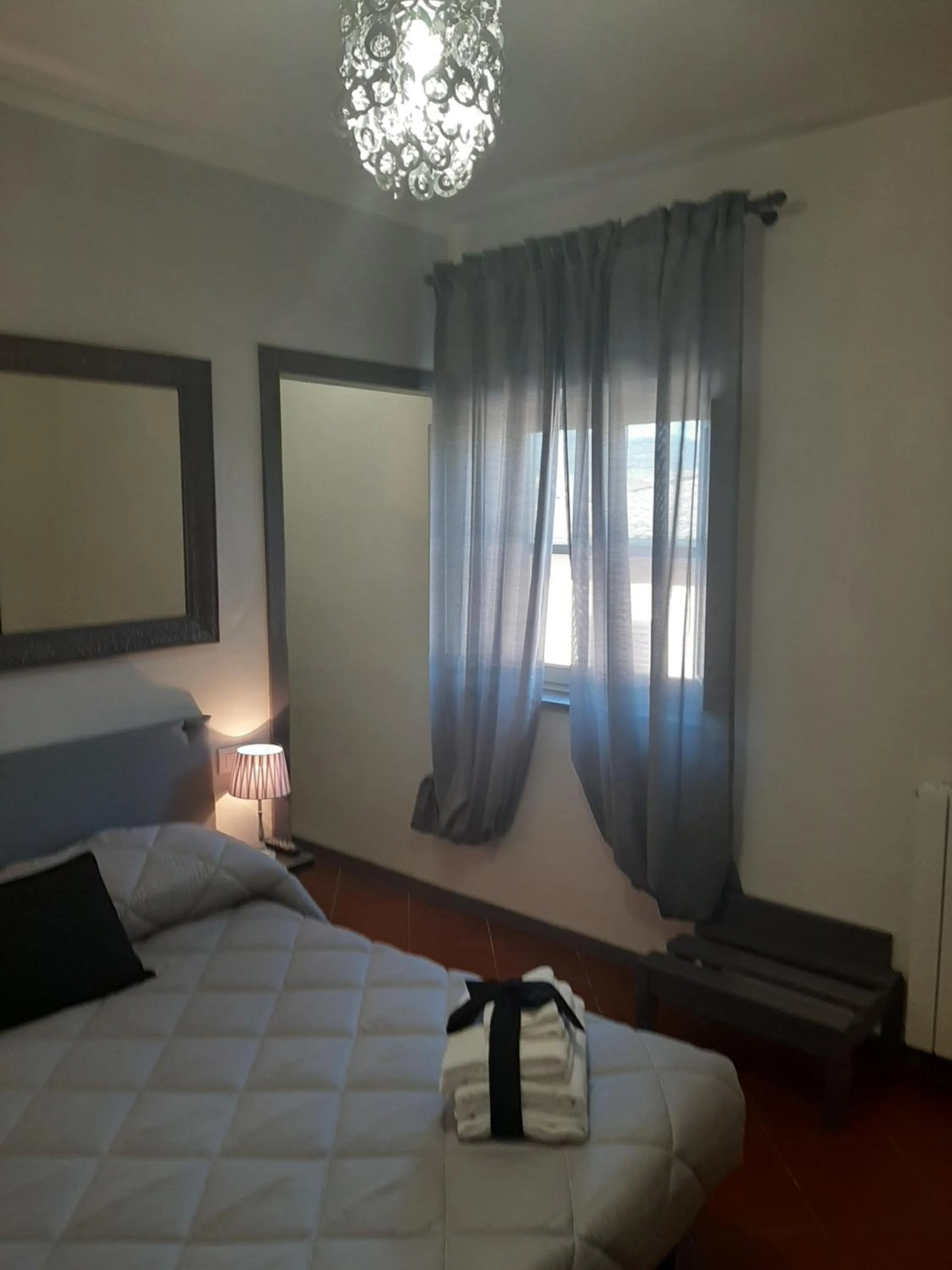 Bed in B&B Principe Calaf 3