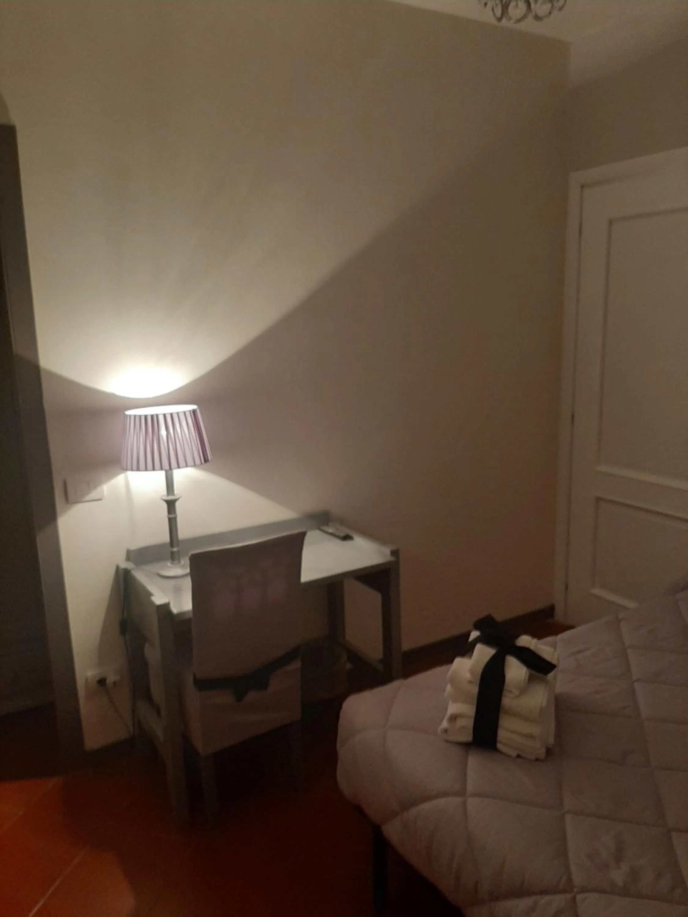 Bed in B&B Principe Calaf 3