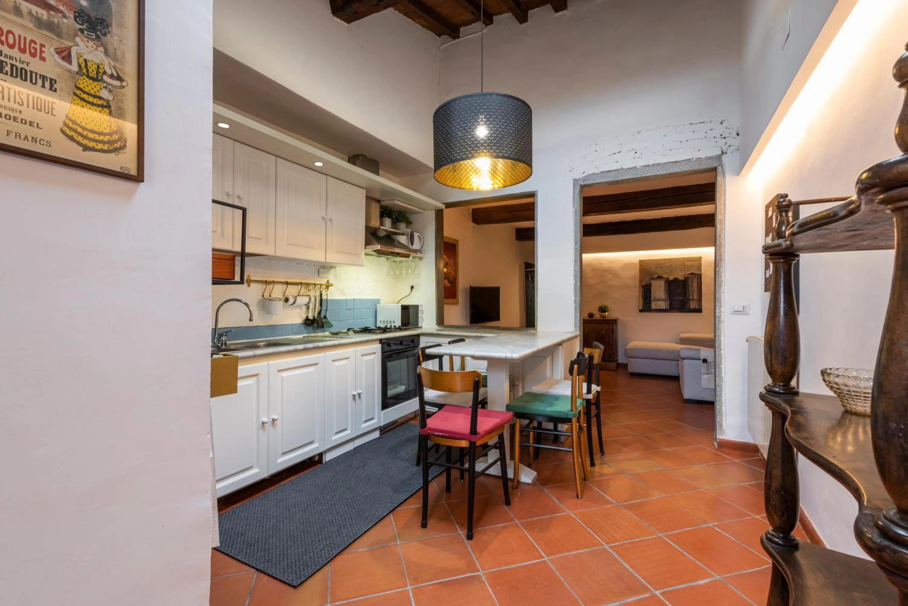 Kitchen or kitchenette in Canacci by Mmega