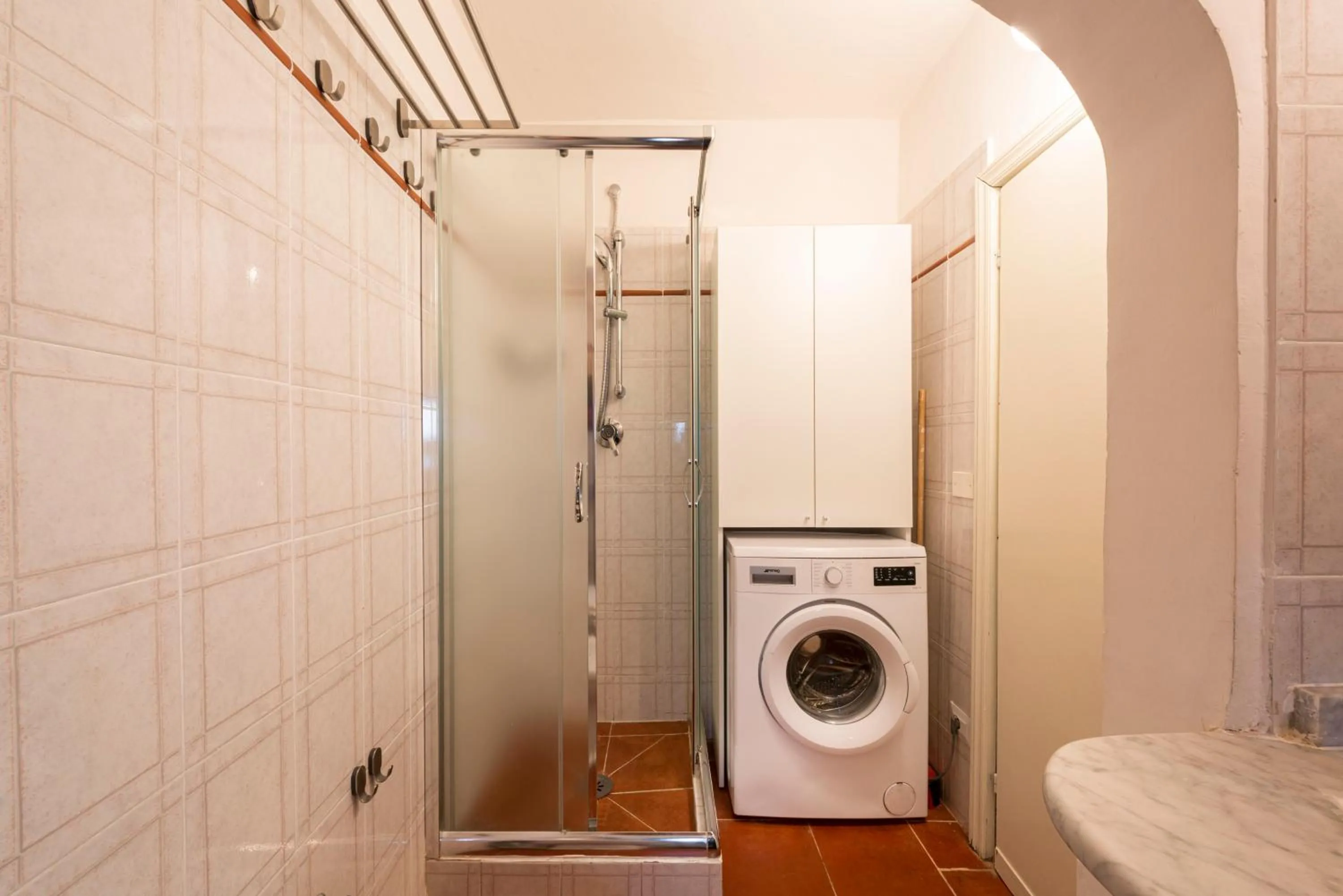 Bathroom in Canacci by Mmega