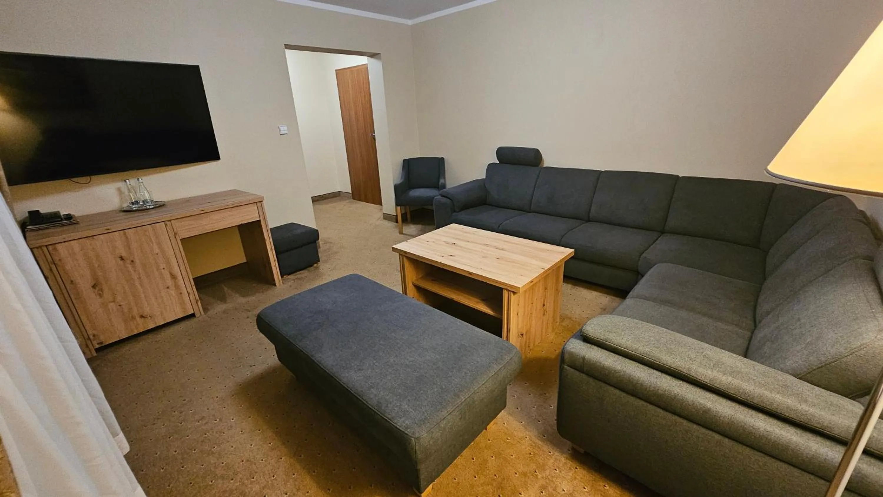 Living room in Hotel Sypniewo