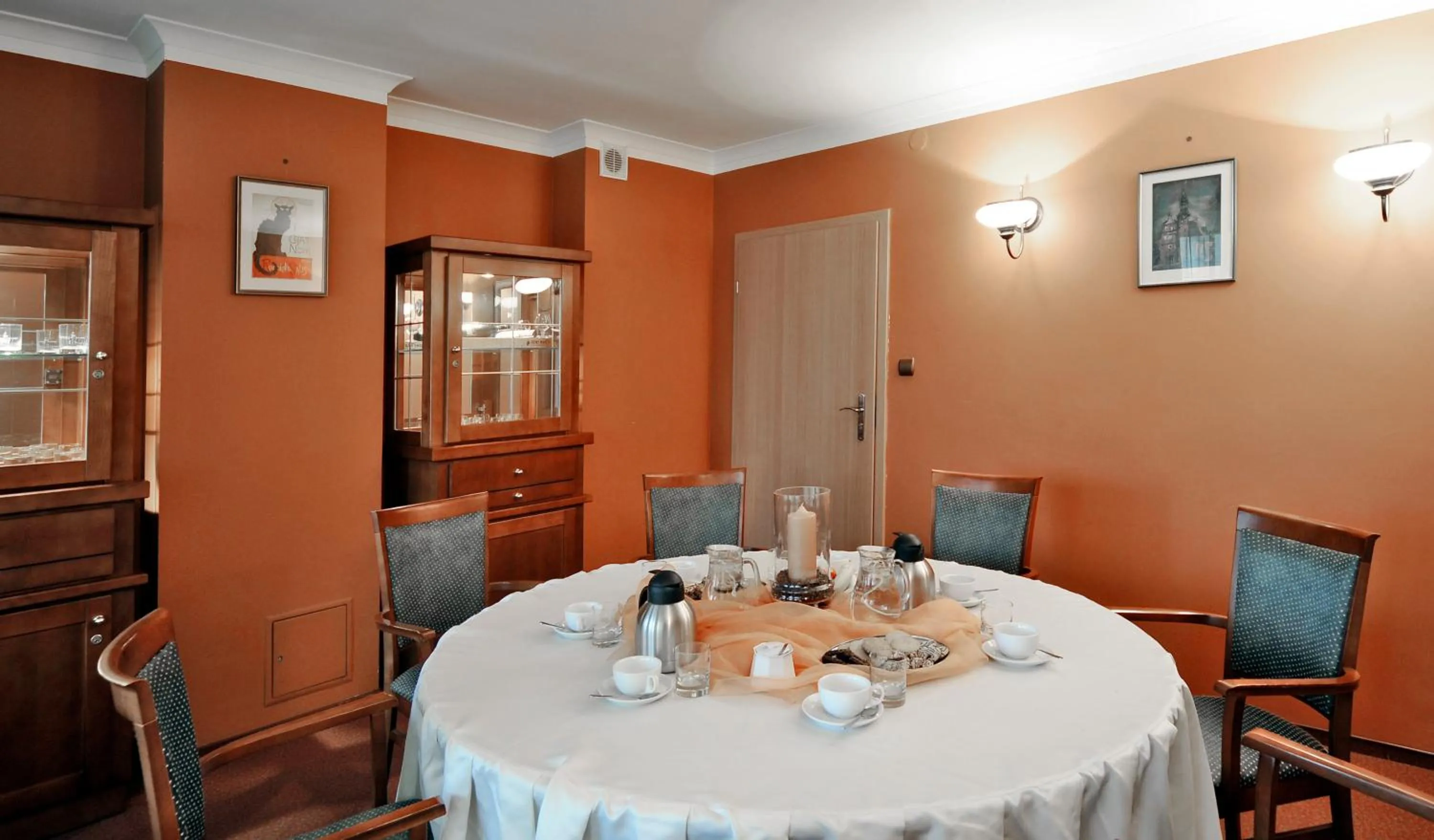 Business facilities in Hotel Sypniewo