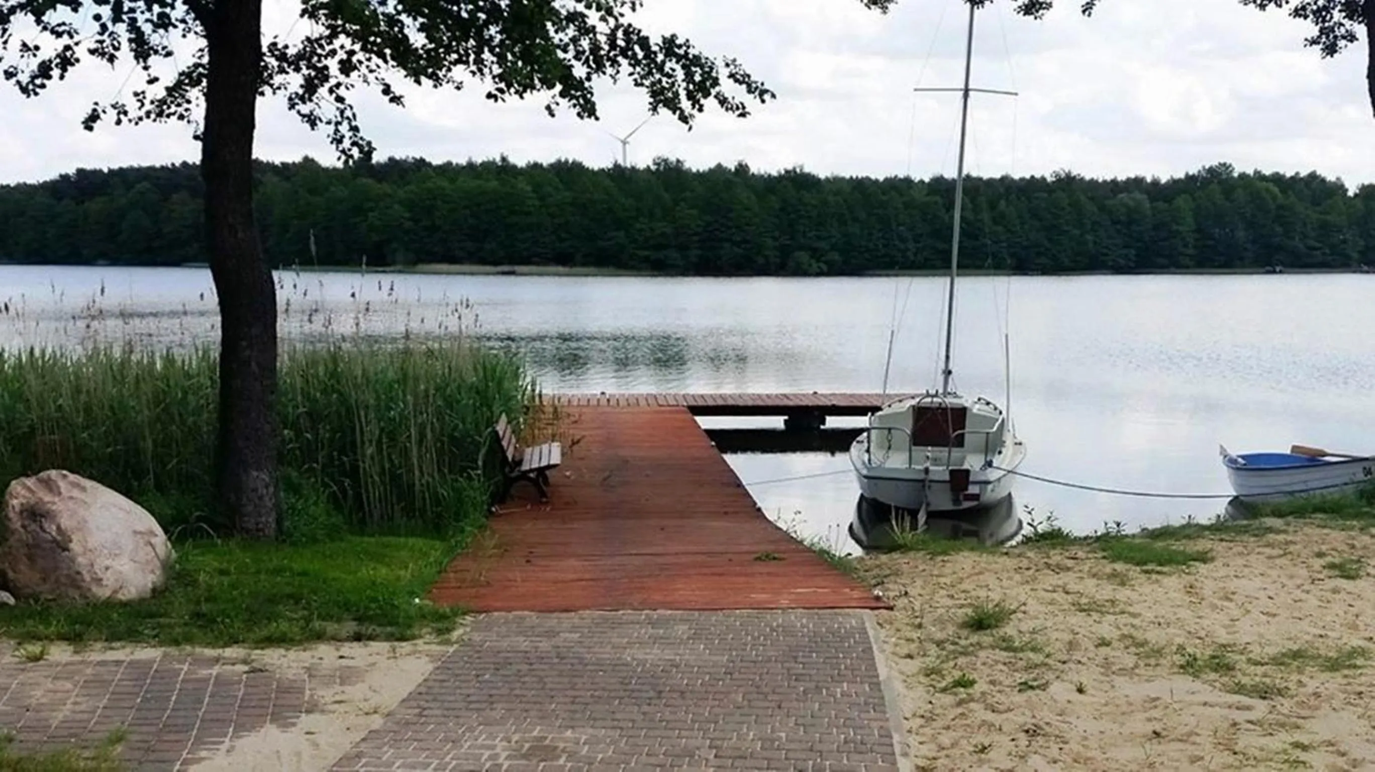 Spring in Hotel Sypniewo