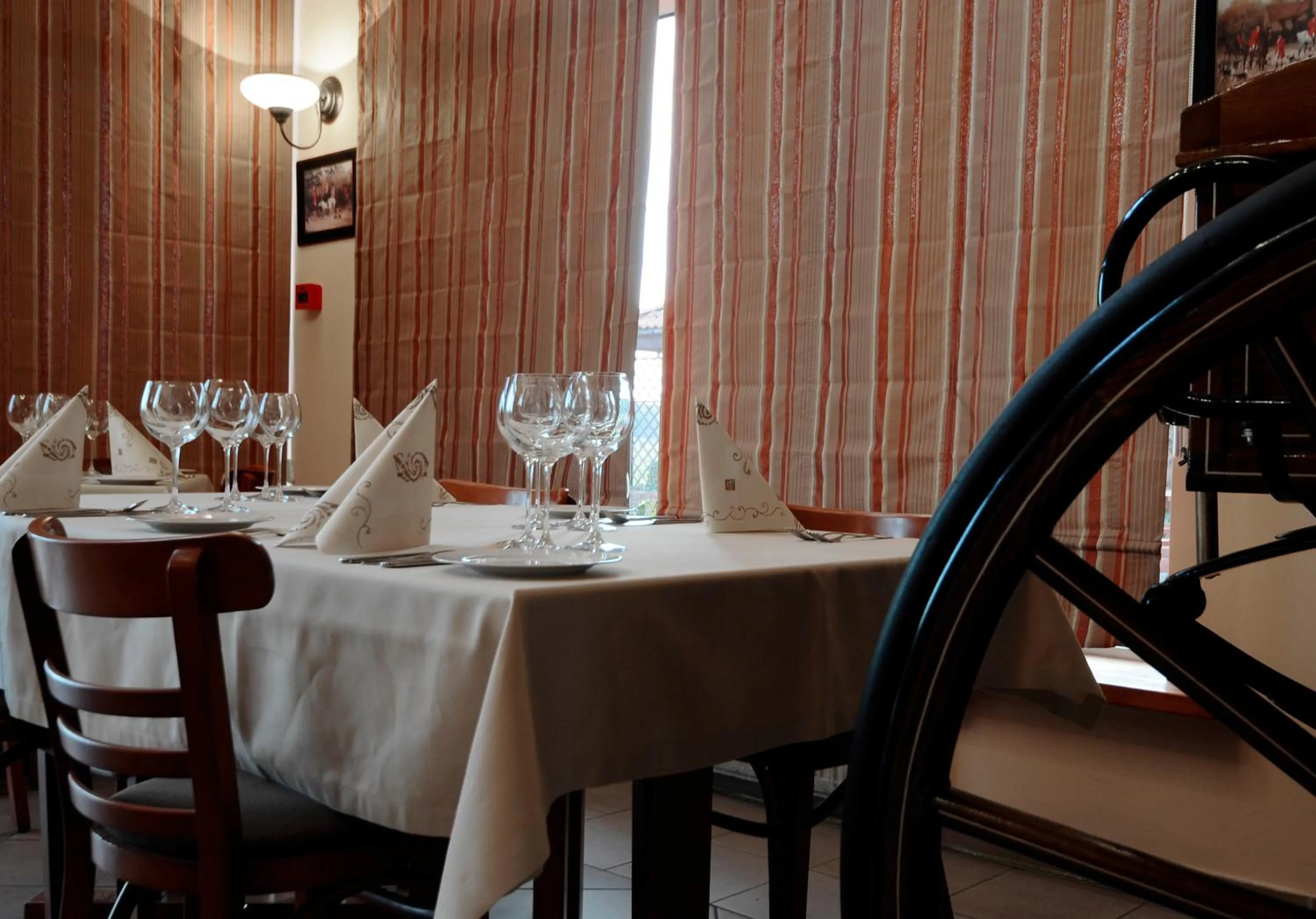 Restaurant/places to eat in Hotel Sypniewo